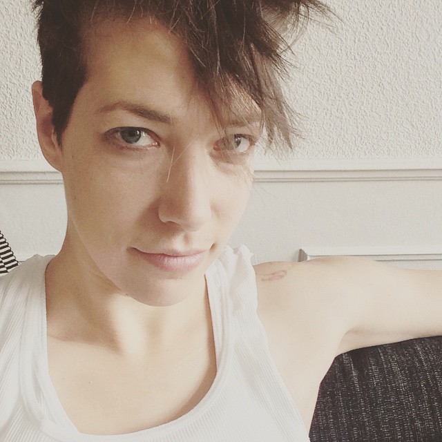  Me as Francis, a gay man and professional modern dancer living in New York City. He was age 24 in 1982.