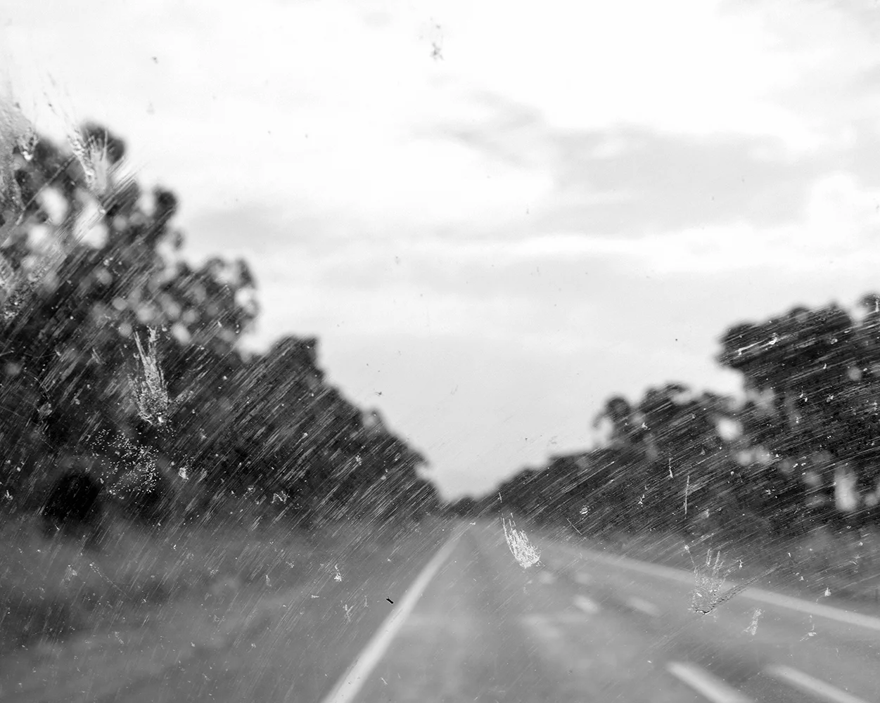 Here and There, Around Australia