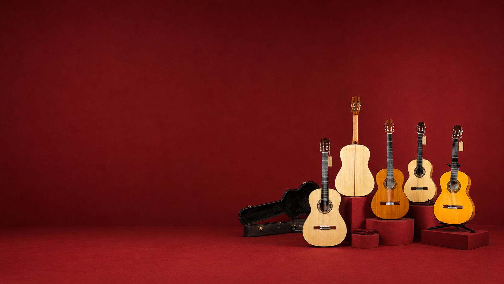 Used Flamenco Guitar