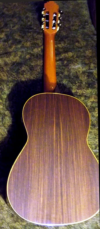 2011 Alejandro Cervantes Classical Guitar