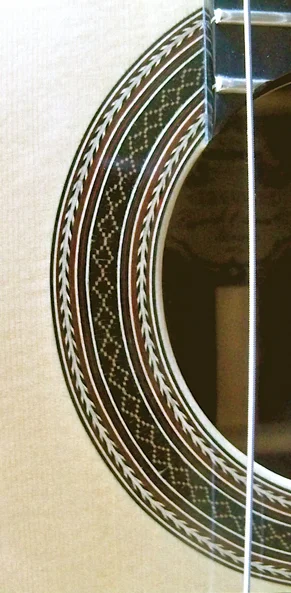 2011 Alejandro Cervantes Classical Guitar
