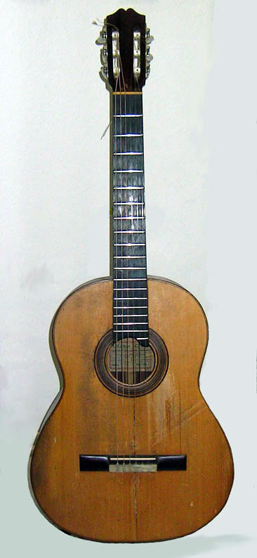 David Richard, Luthier