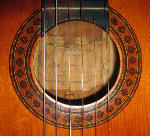 Antonio Torres and his Disciples