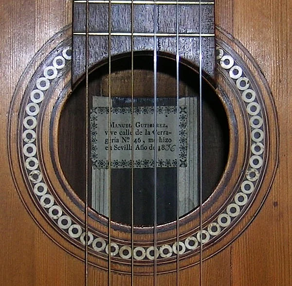 Manuel Gutierrez Martinez and Antonio de Torres