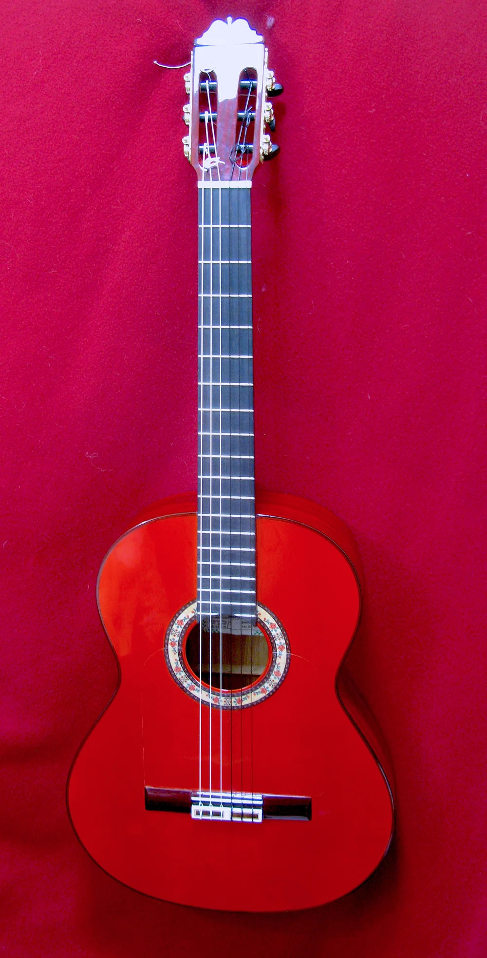 TRINIDAD RICARDO LOPEZ 中古品 Ricardo Sanchis Carpio 2016 F-RSC Cipres