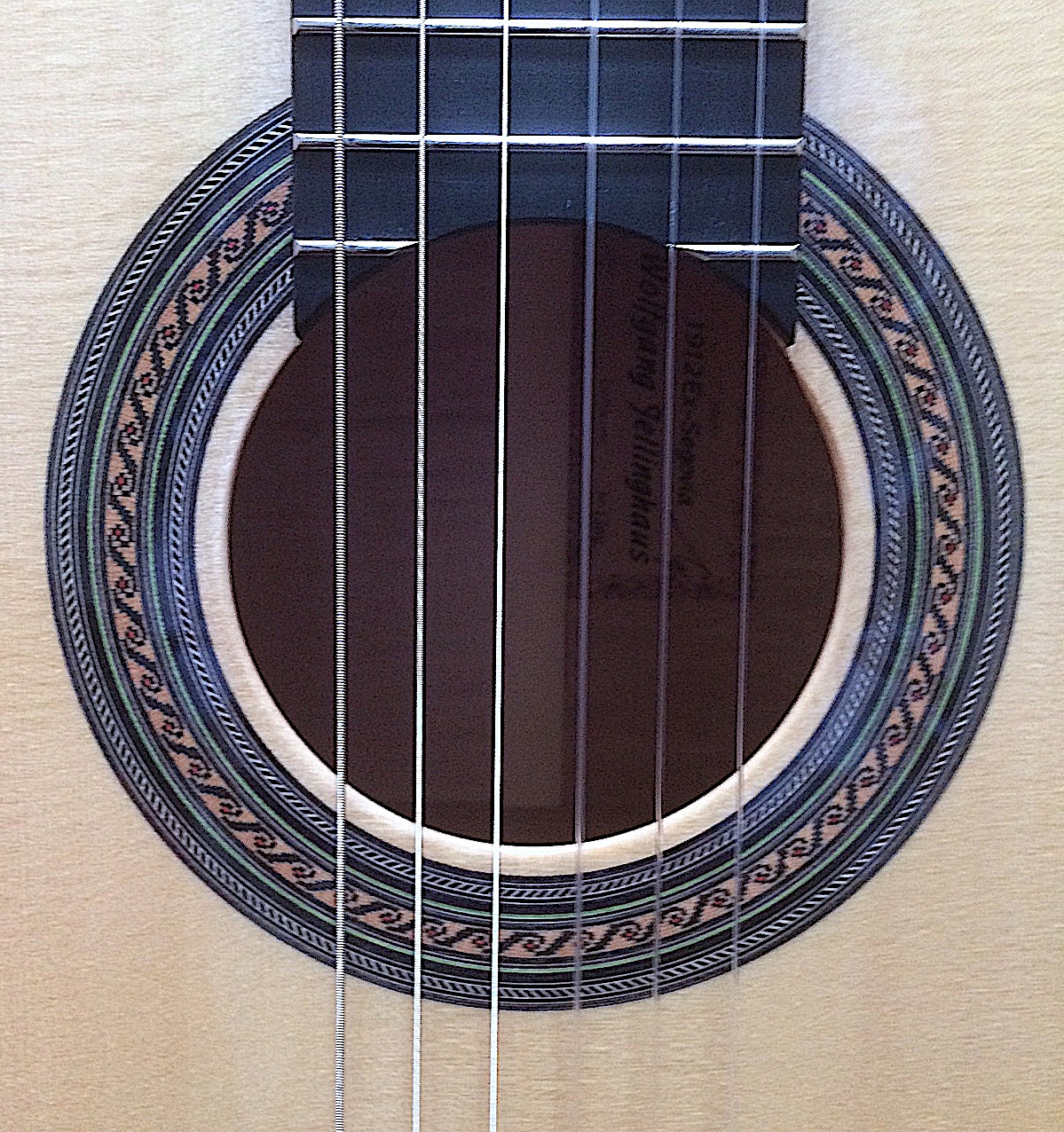 2017 Wolfgang Jellinghaus ex-Segovia-1703-rosette