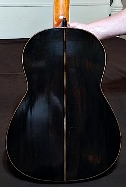 1969 Manuel de la Chica back