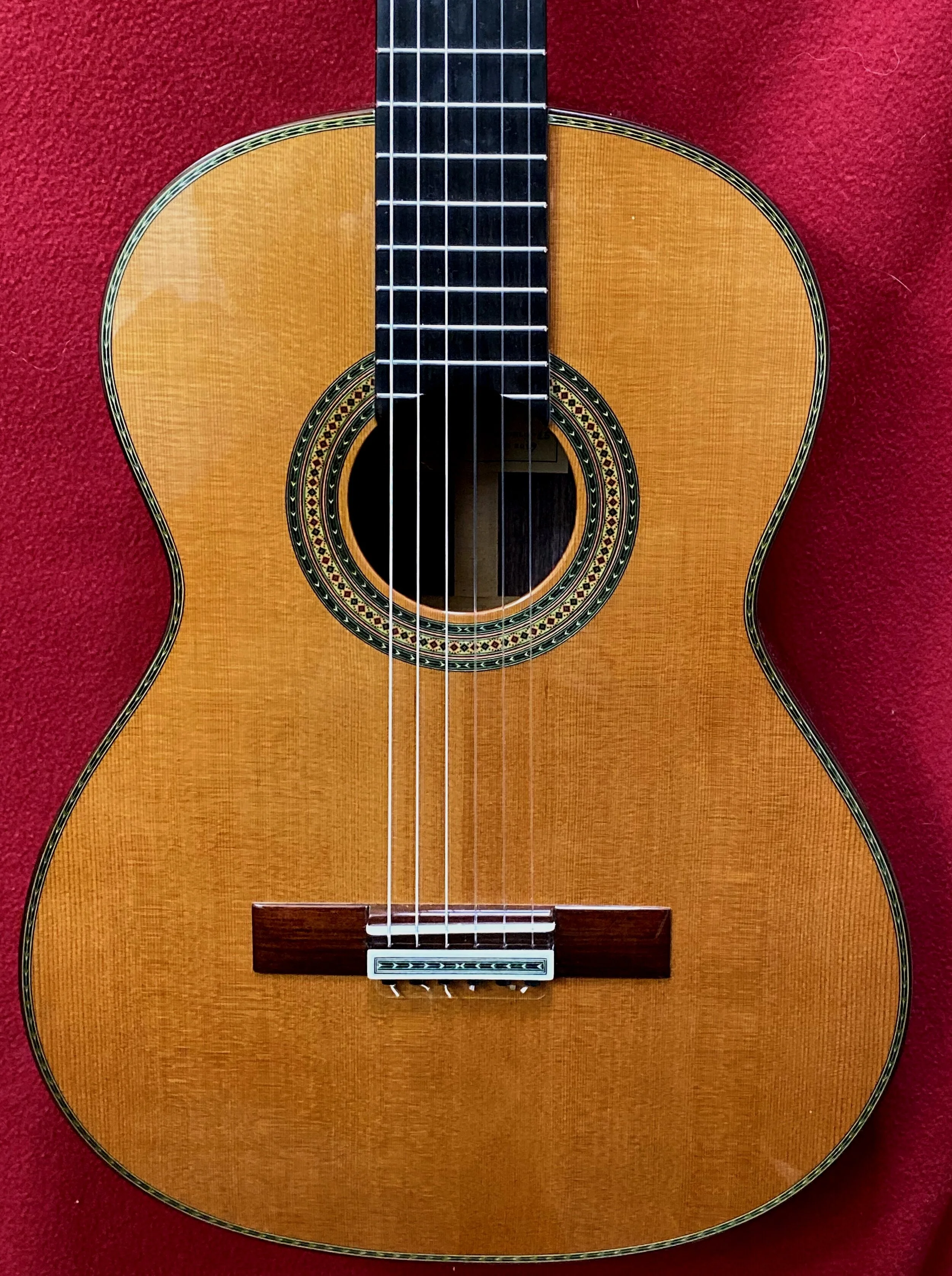 2019 Paulino Bernabe M15C-top