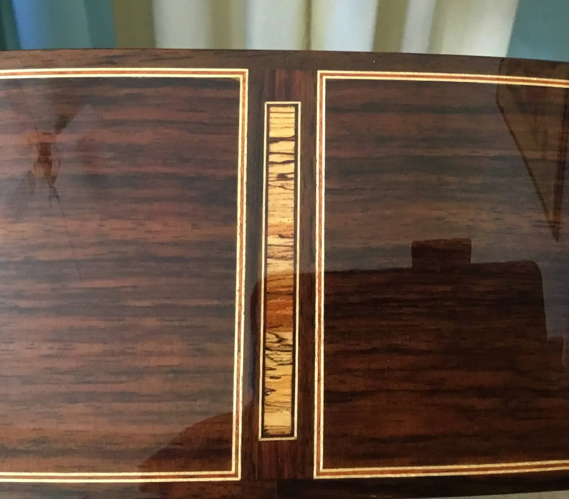 2013 Jeremy Cooper, end