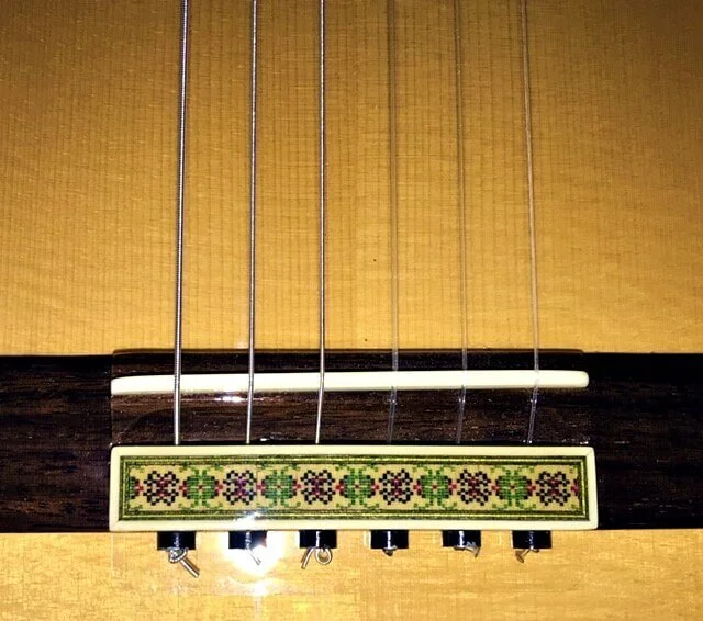 2016 Paulino Bernabe M10 bridge