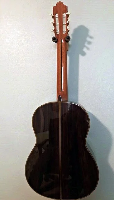 2010 Paulino Bernabe M10 rearview