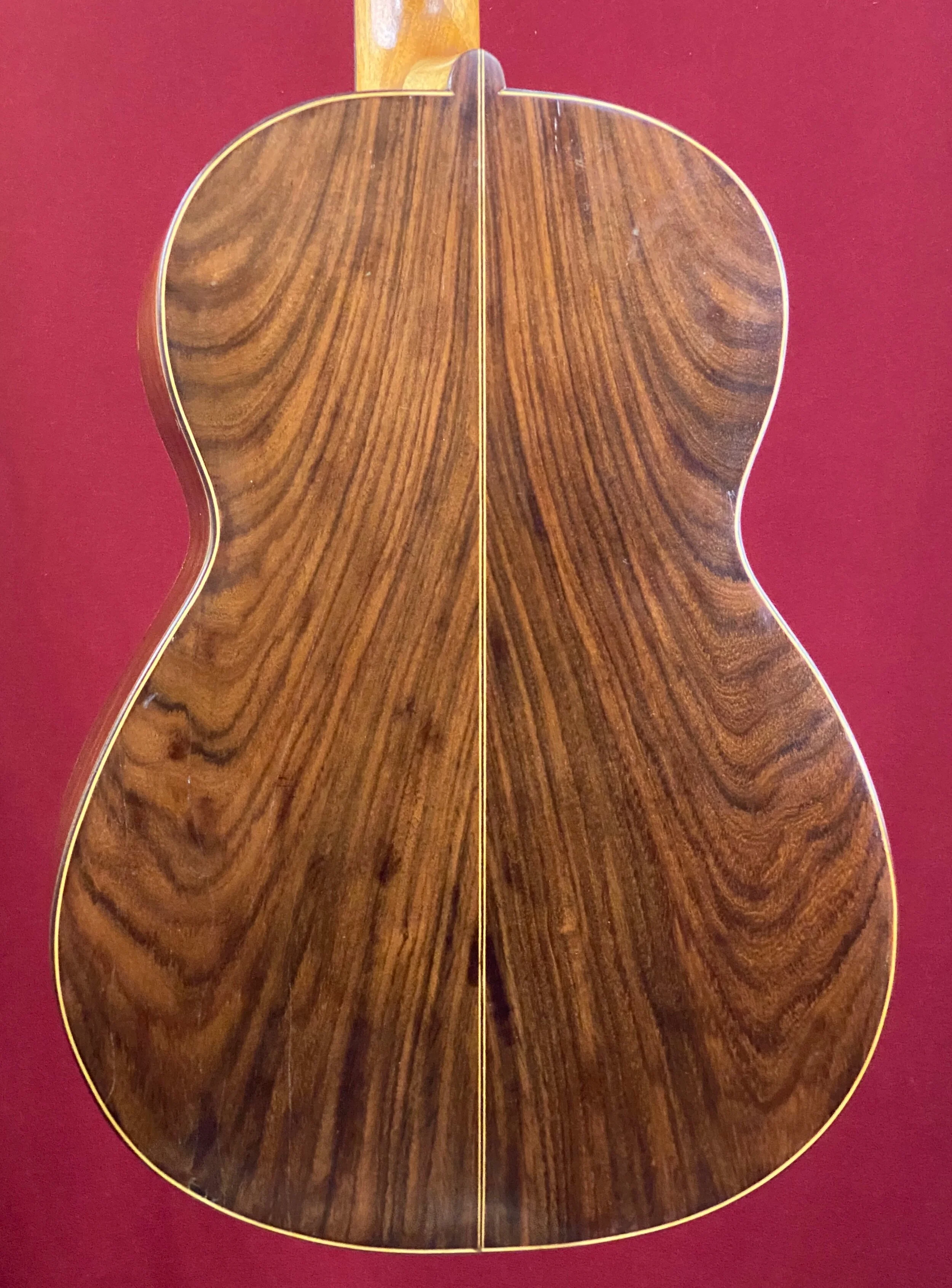 1904 Vicente Arias Classical Guitar