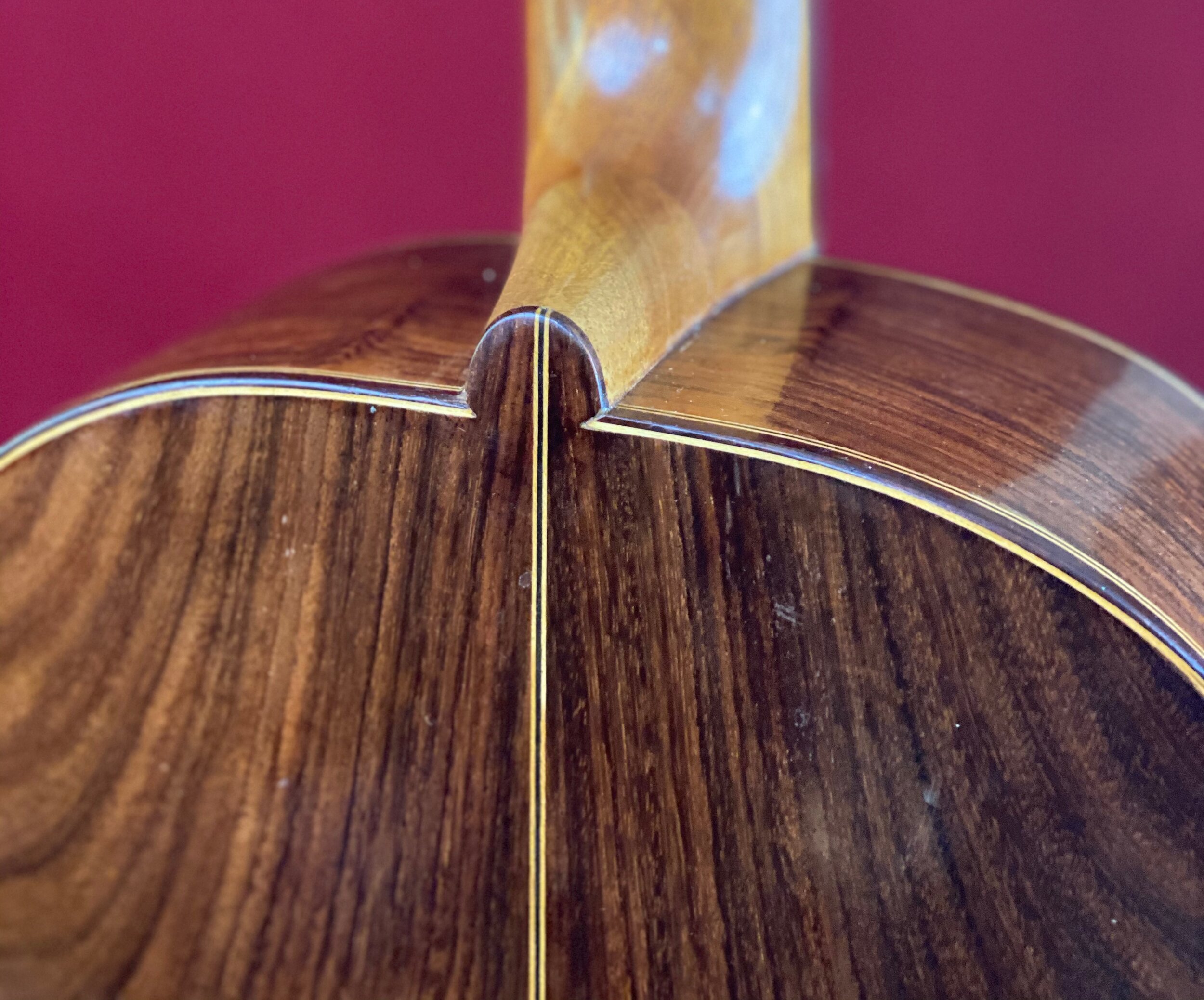 1904 Vicente Arias Classical Guitar