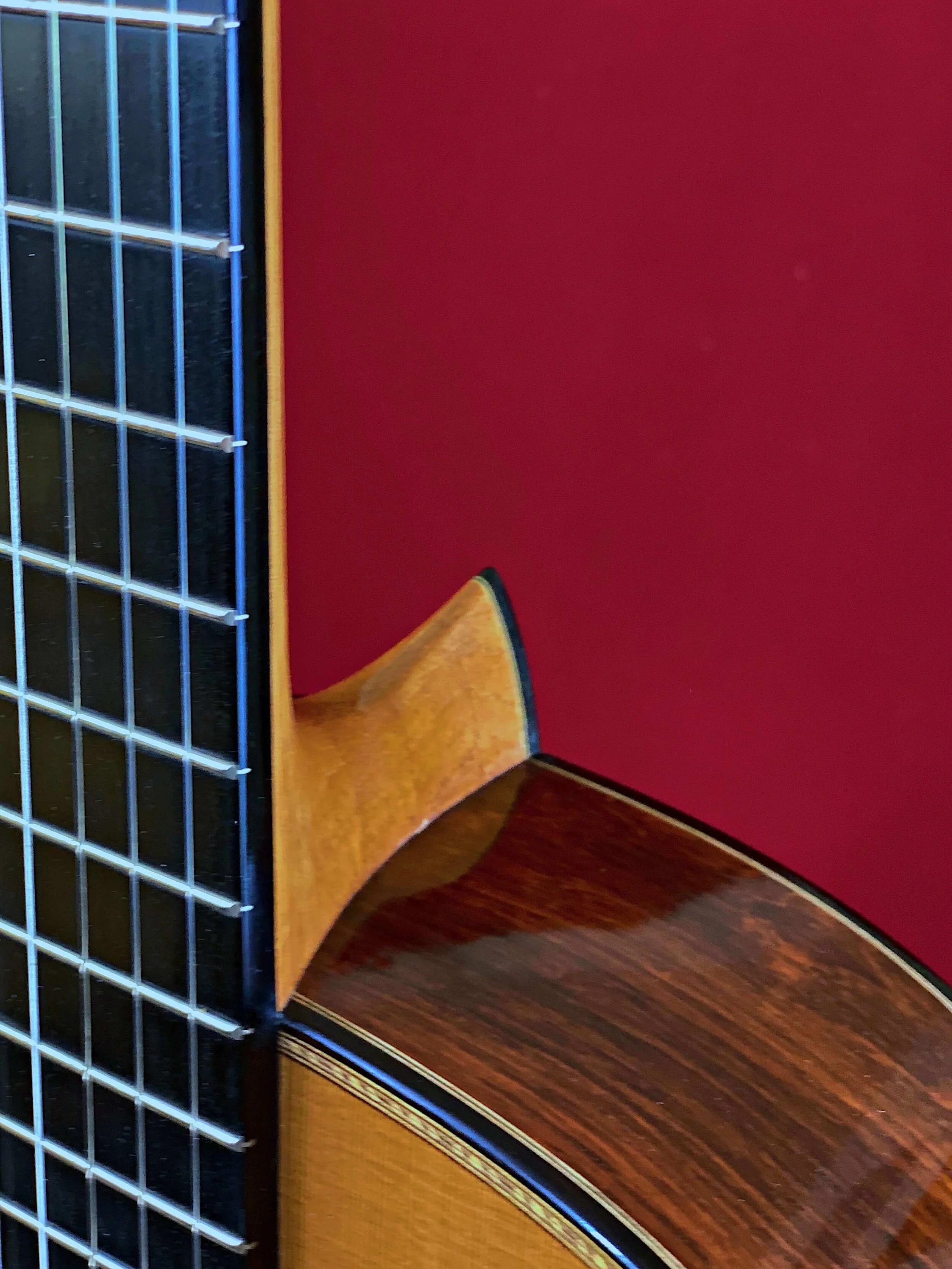 2020 Paulino Bernabe PB Concierto Classical Guitar