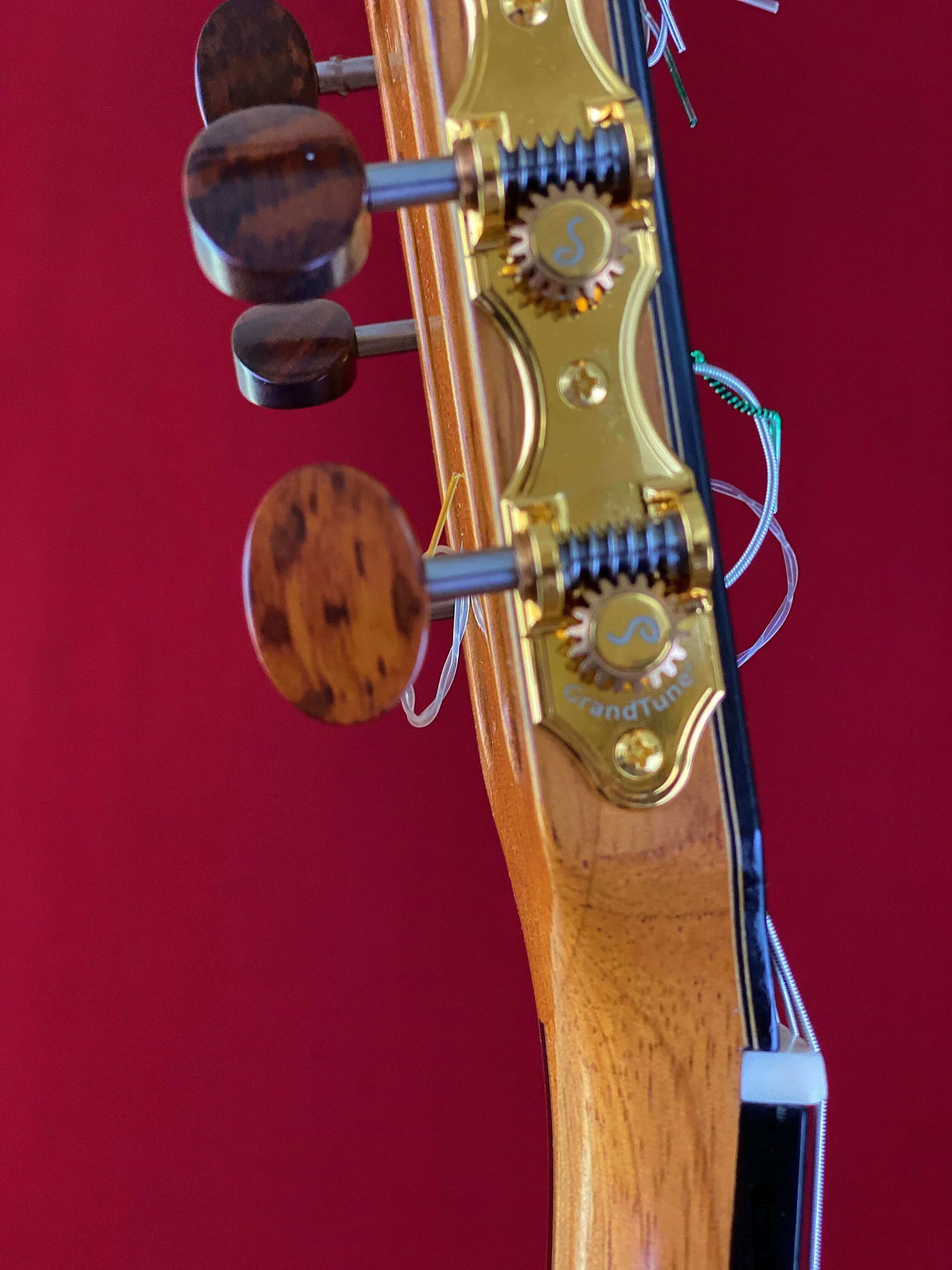2020 Paulino Bernabe PB Concierto Classical Guitar