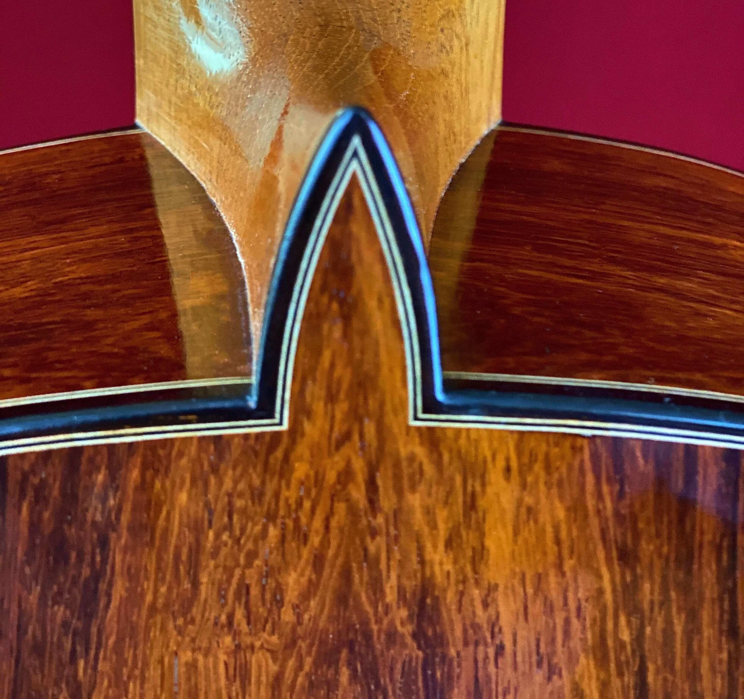 2020 Paulino Bernabe PB Concierto Classical Guitar