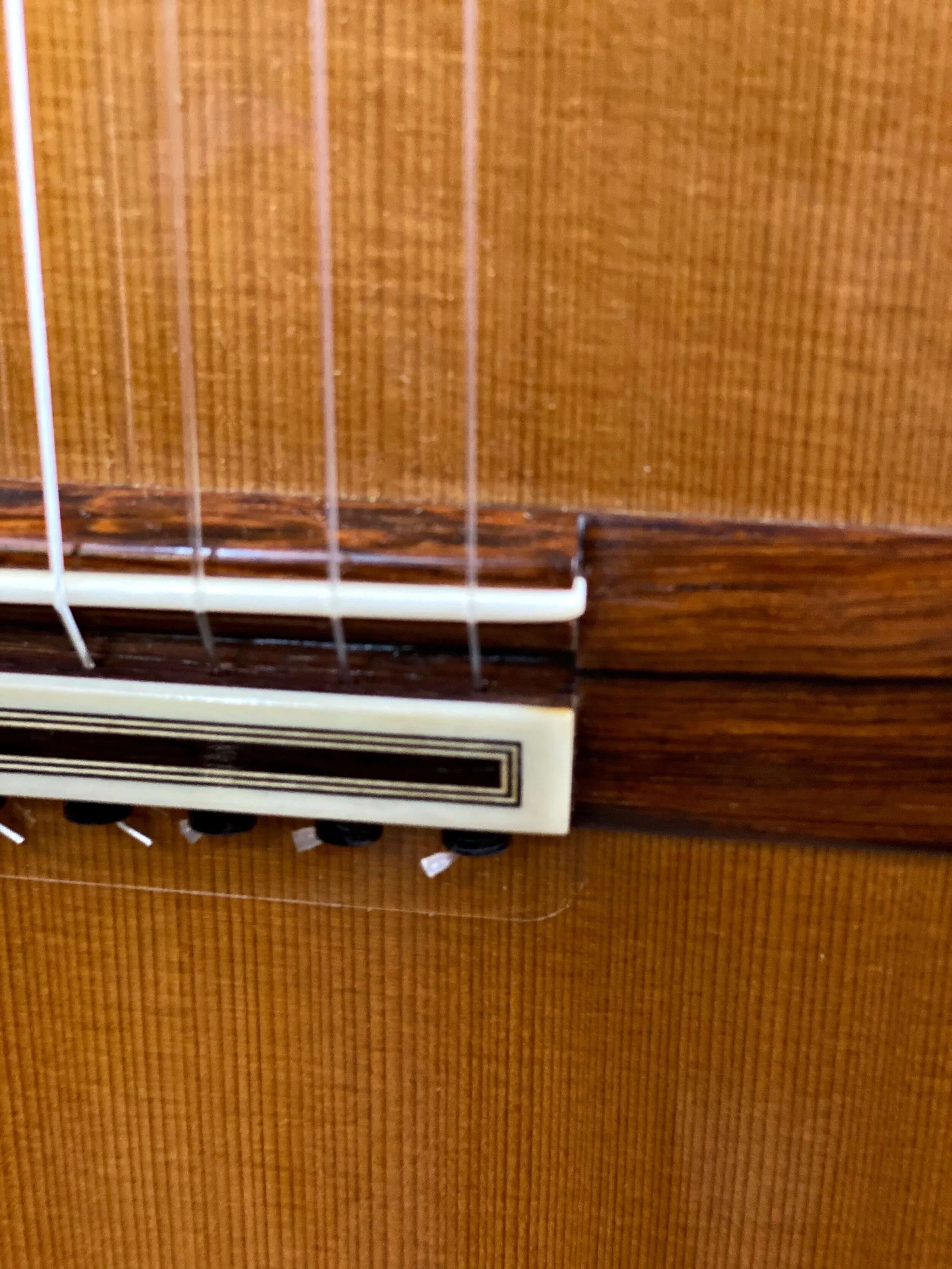2020 Paulino Bernabe PB Concierto Classical Guitar