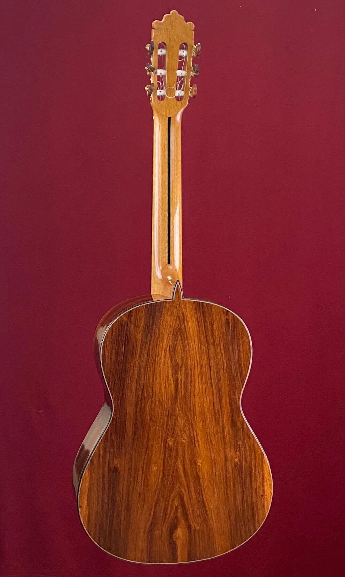 2020 Paulino Bernabe PB Concierto Classical Guitar