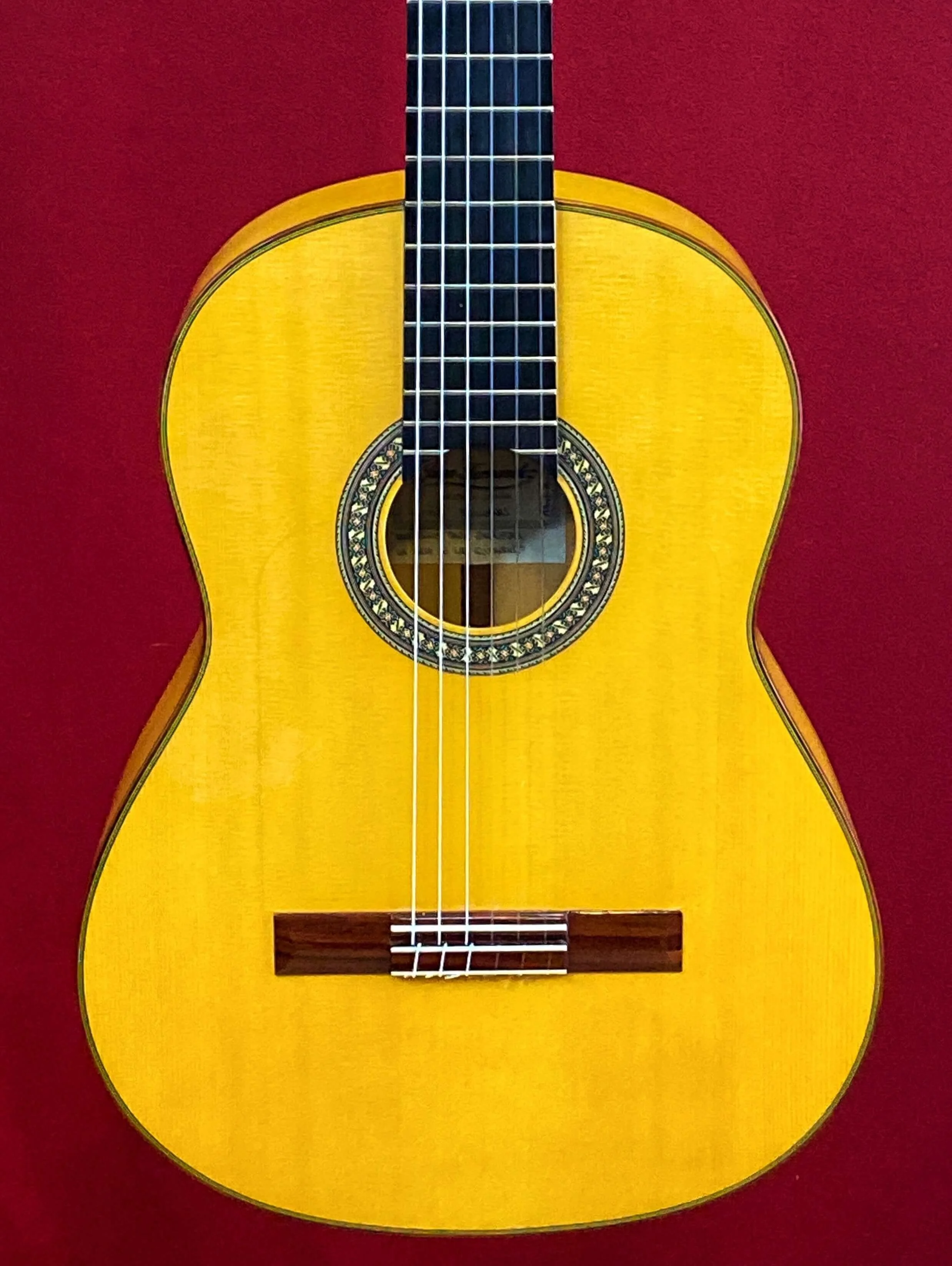 2019 Juan Hernandez Model Sevillanas
