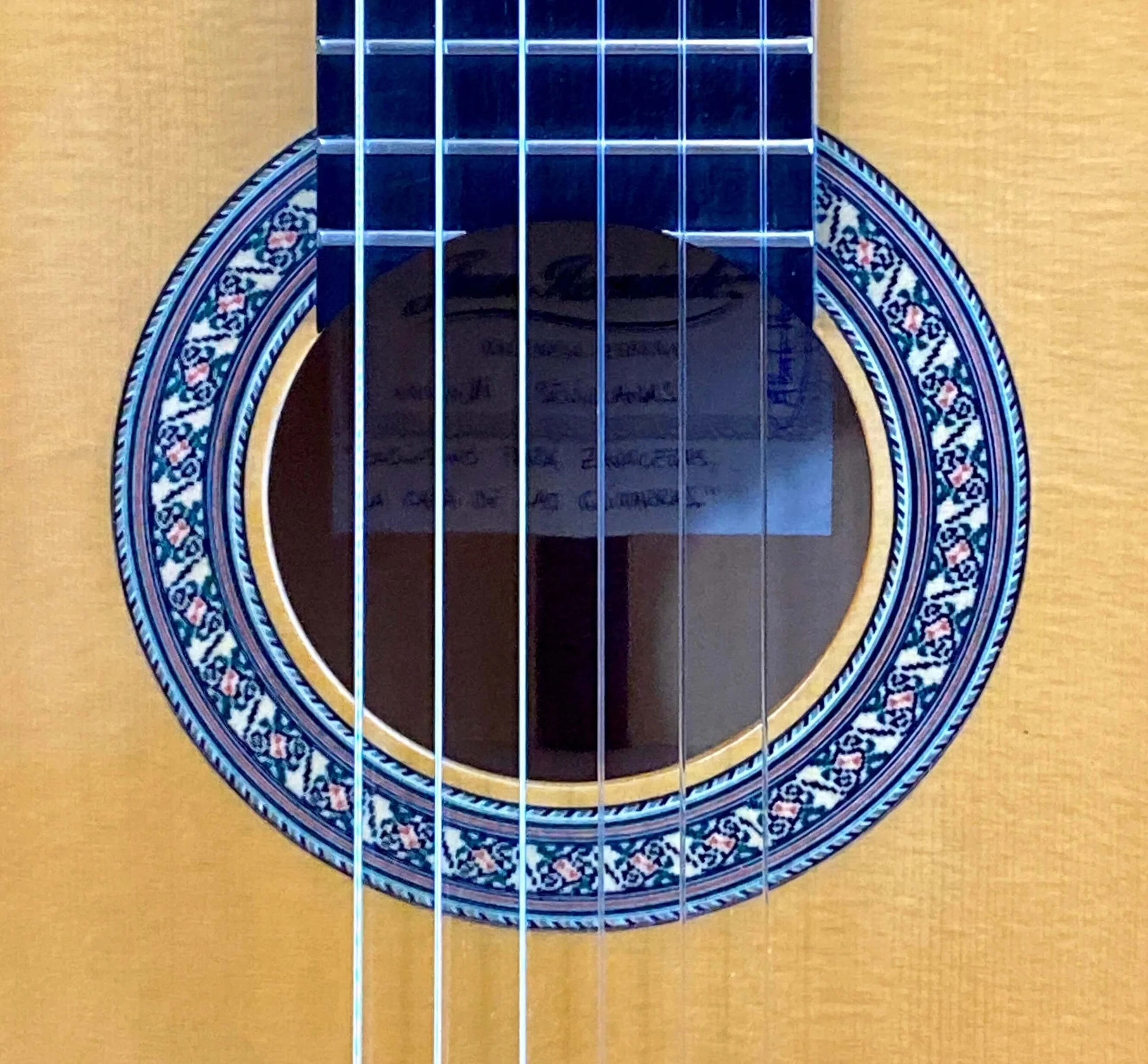 2019 Juan Hernandez Model Sevillanas