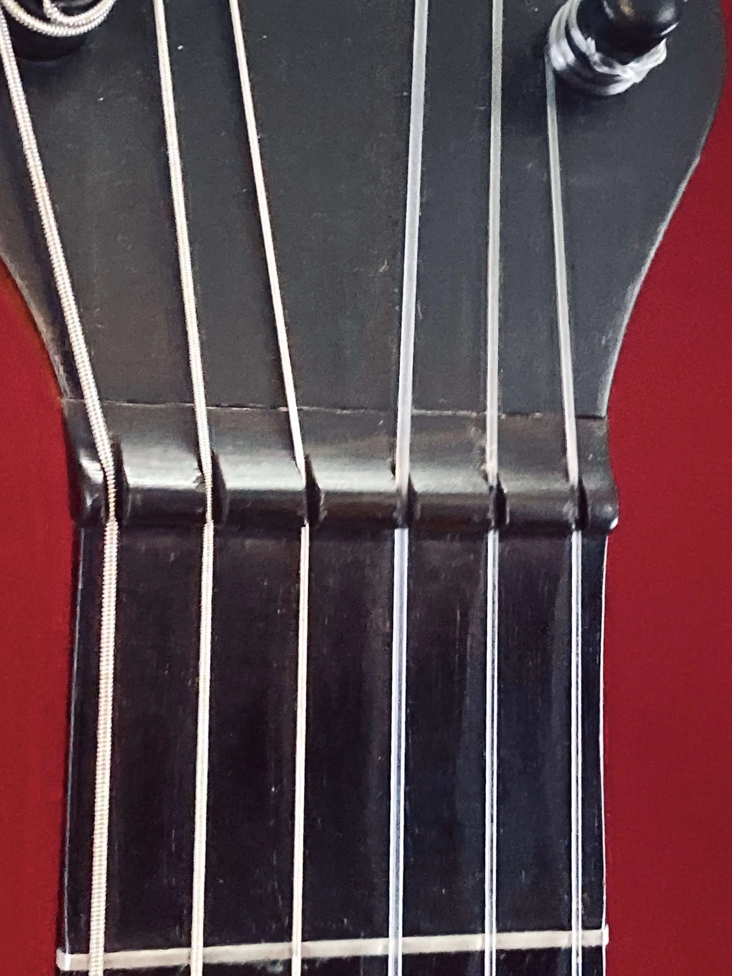 1911 Hermann Hauser classical guitar