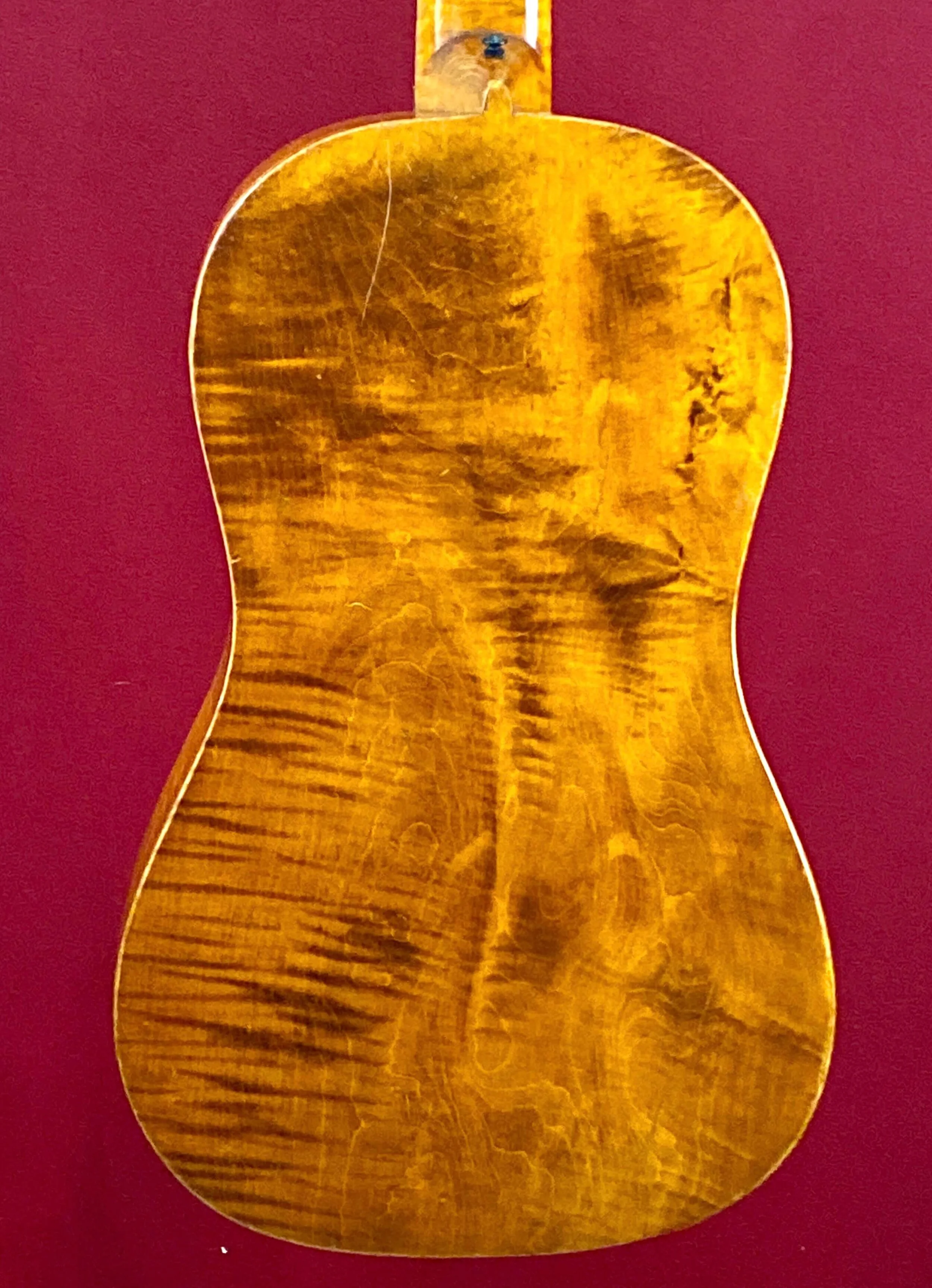 1914 Hermann Hauser Sr Classical Guitar