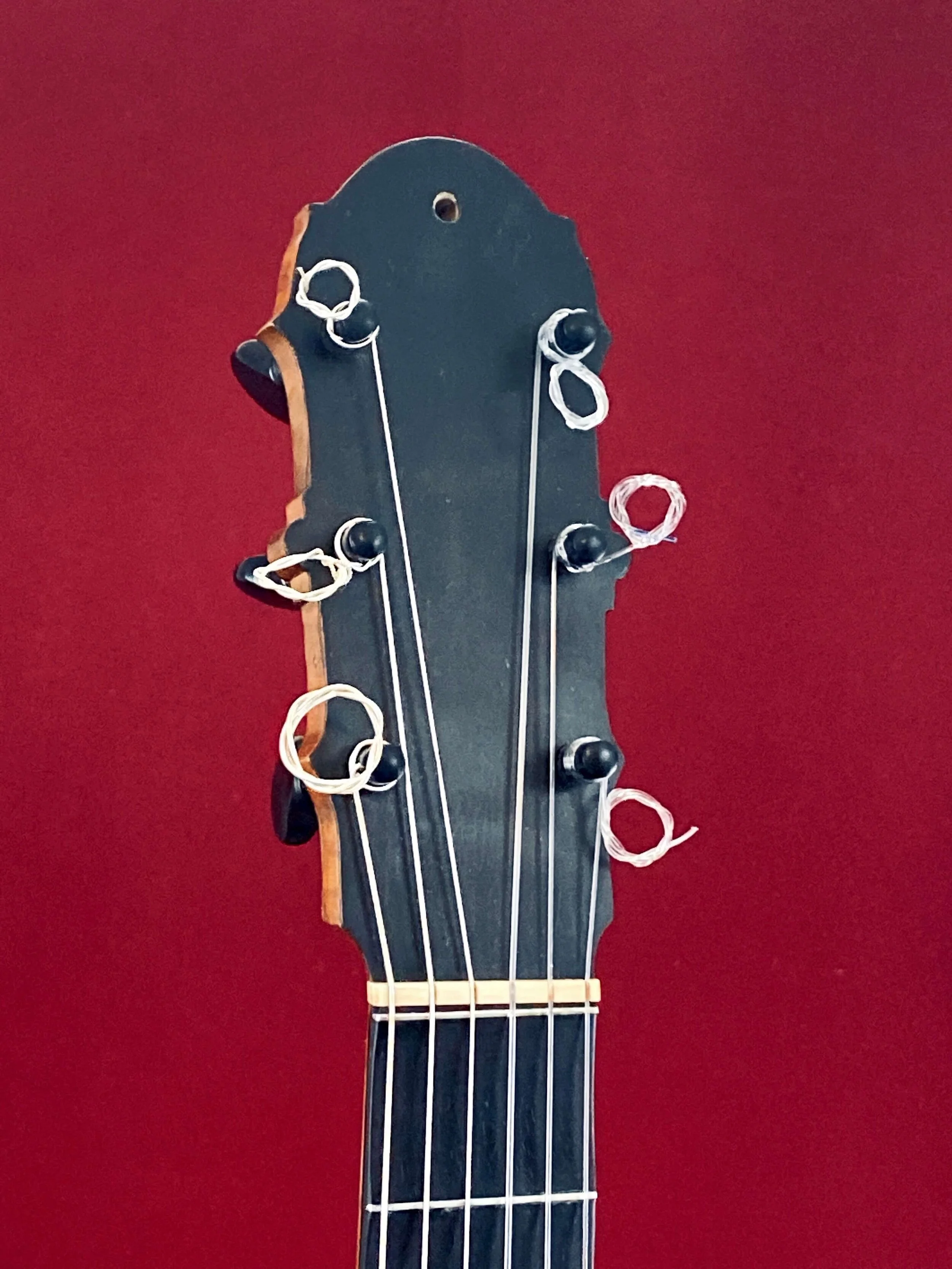 1914 Hermann Hauser Sr Classical Guitar