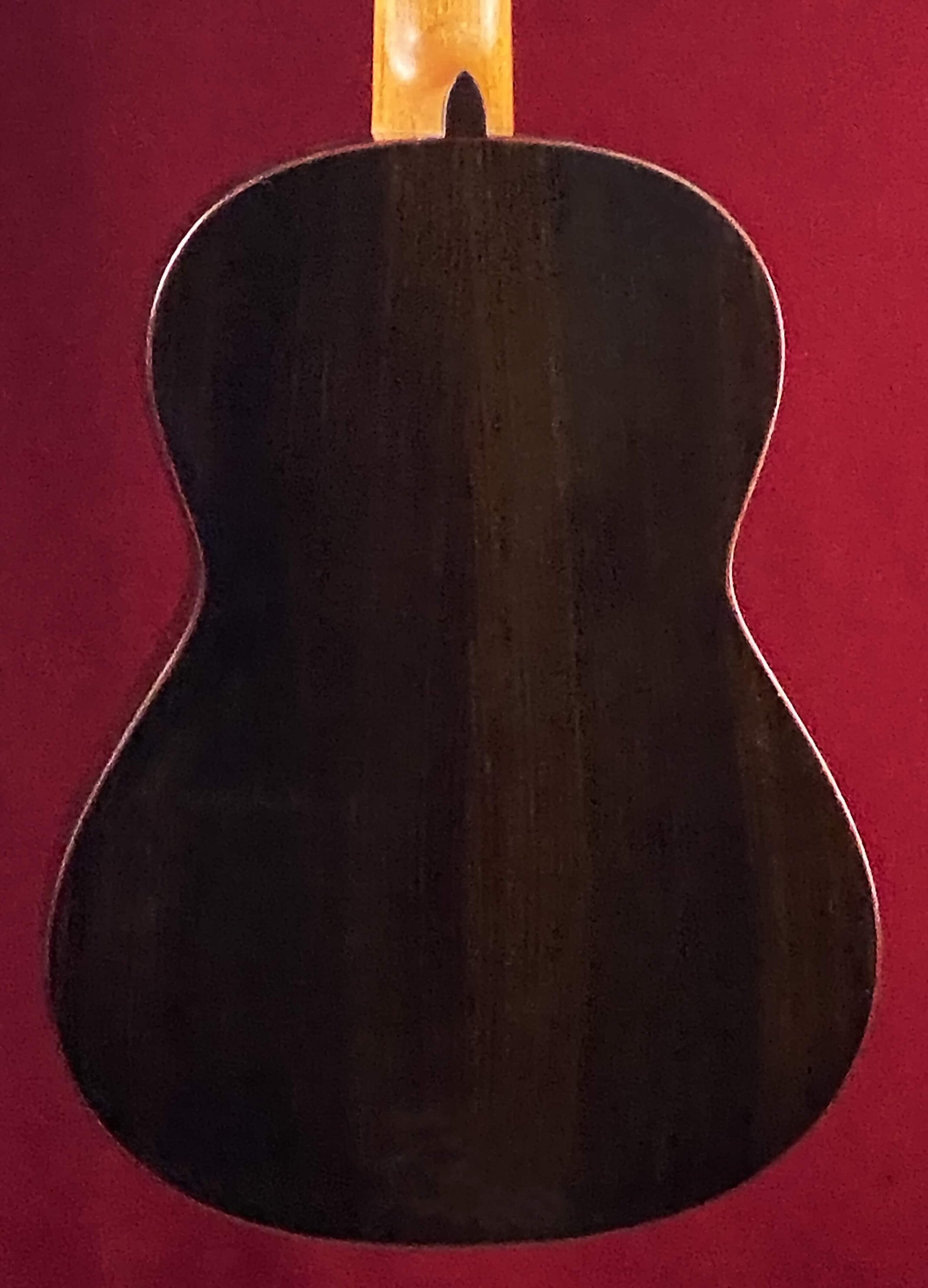 2013 Angel Benito Aguado Classical Guitar