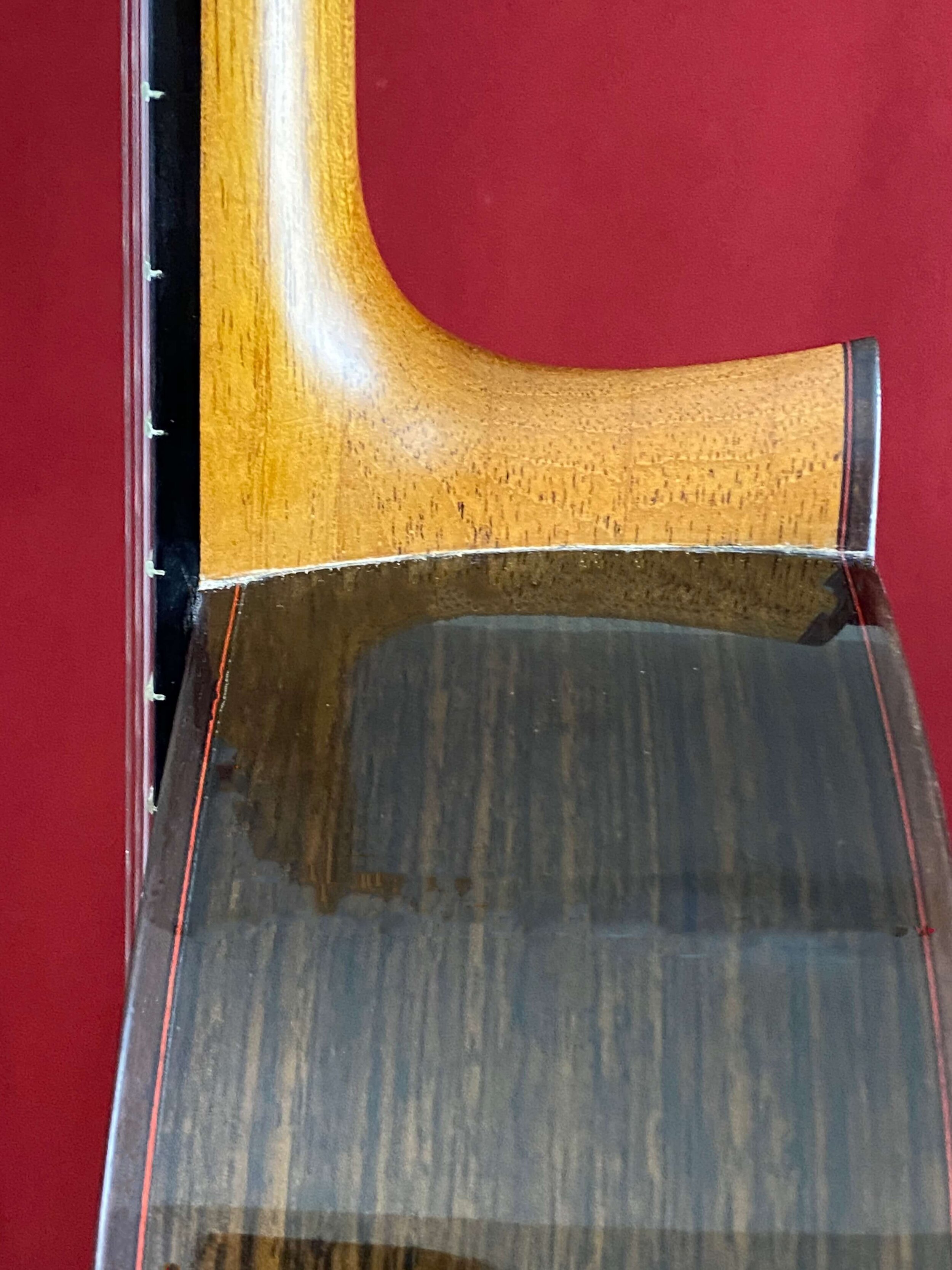 2013 Angel Benito Aguado Classical Guitar