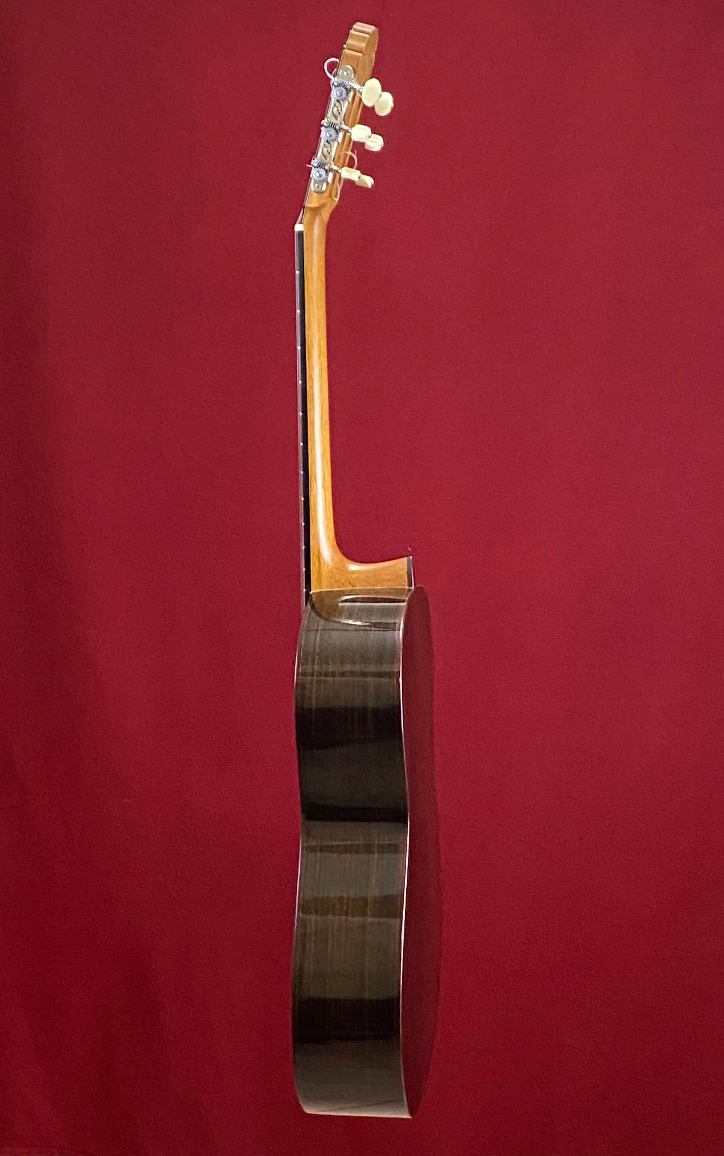 2013 Angel Benito Aguado Classical Guitar