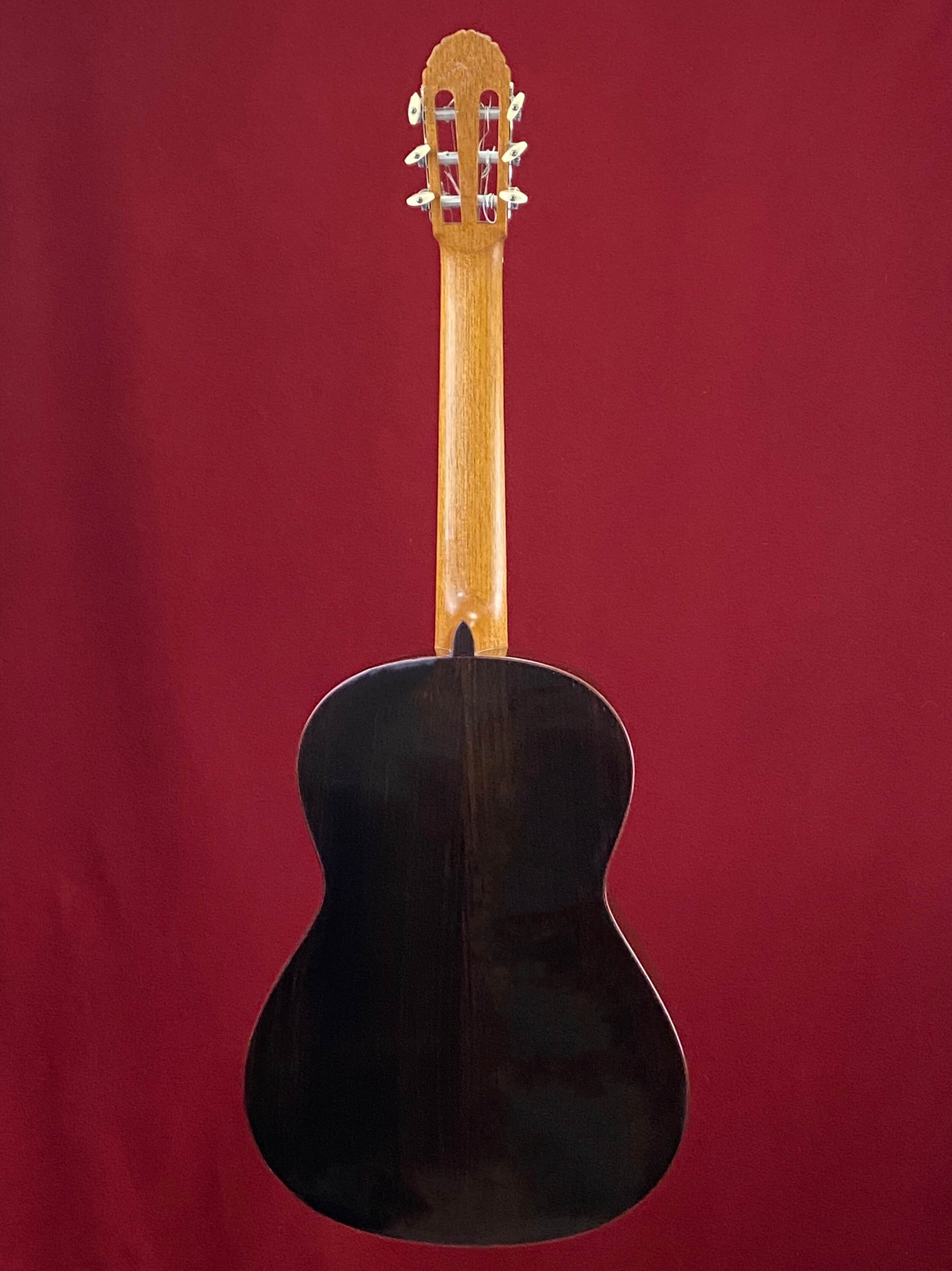 2013 Angel Benito Aguado Classical Guitar