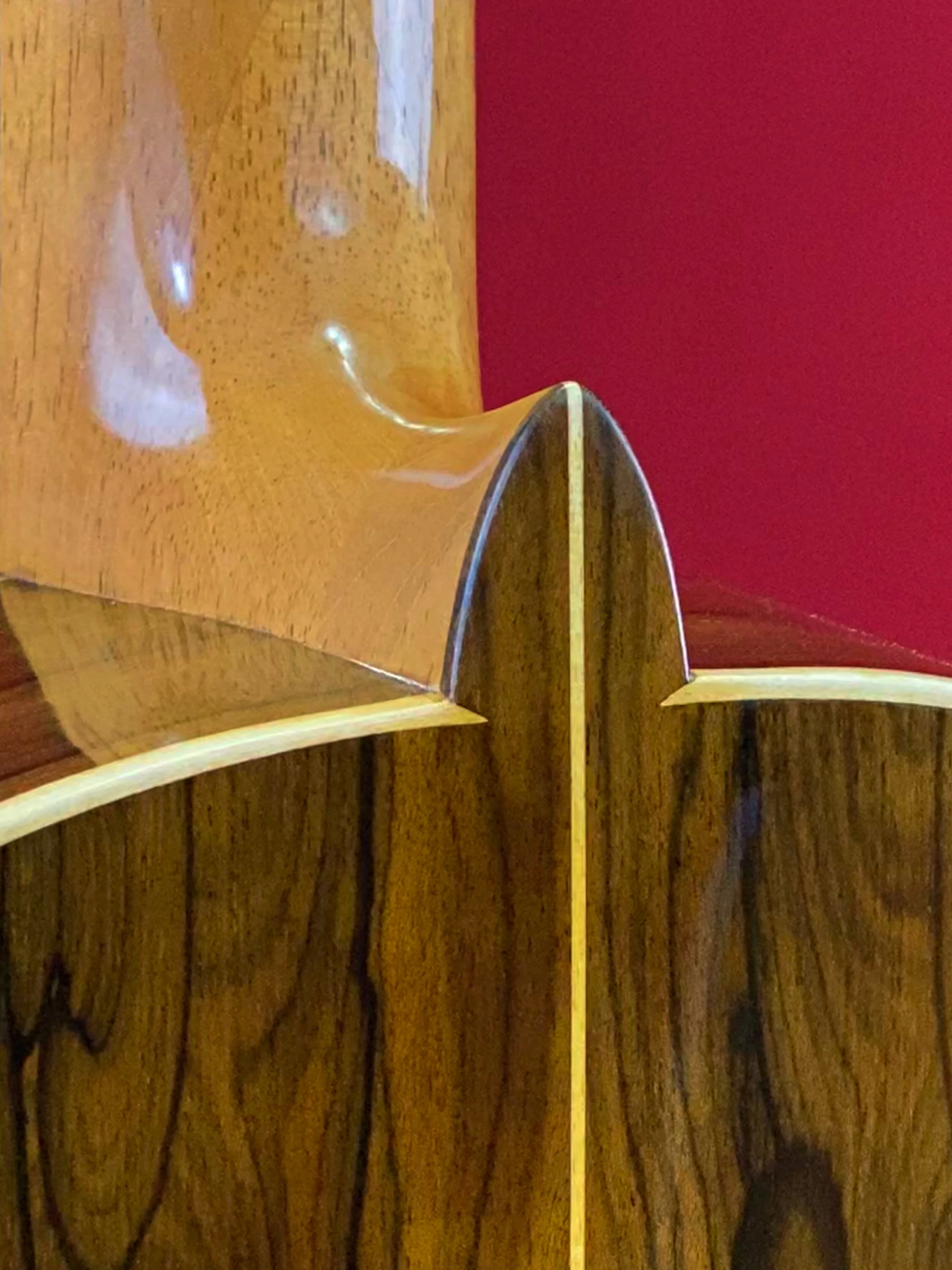 2019 Aaron Garcia Ruiz, Model 1883 Torres SE 46