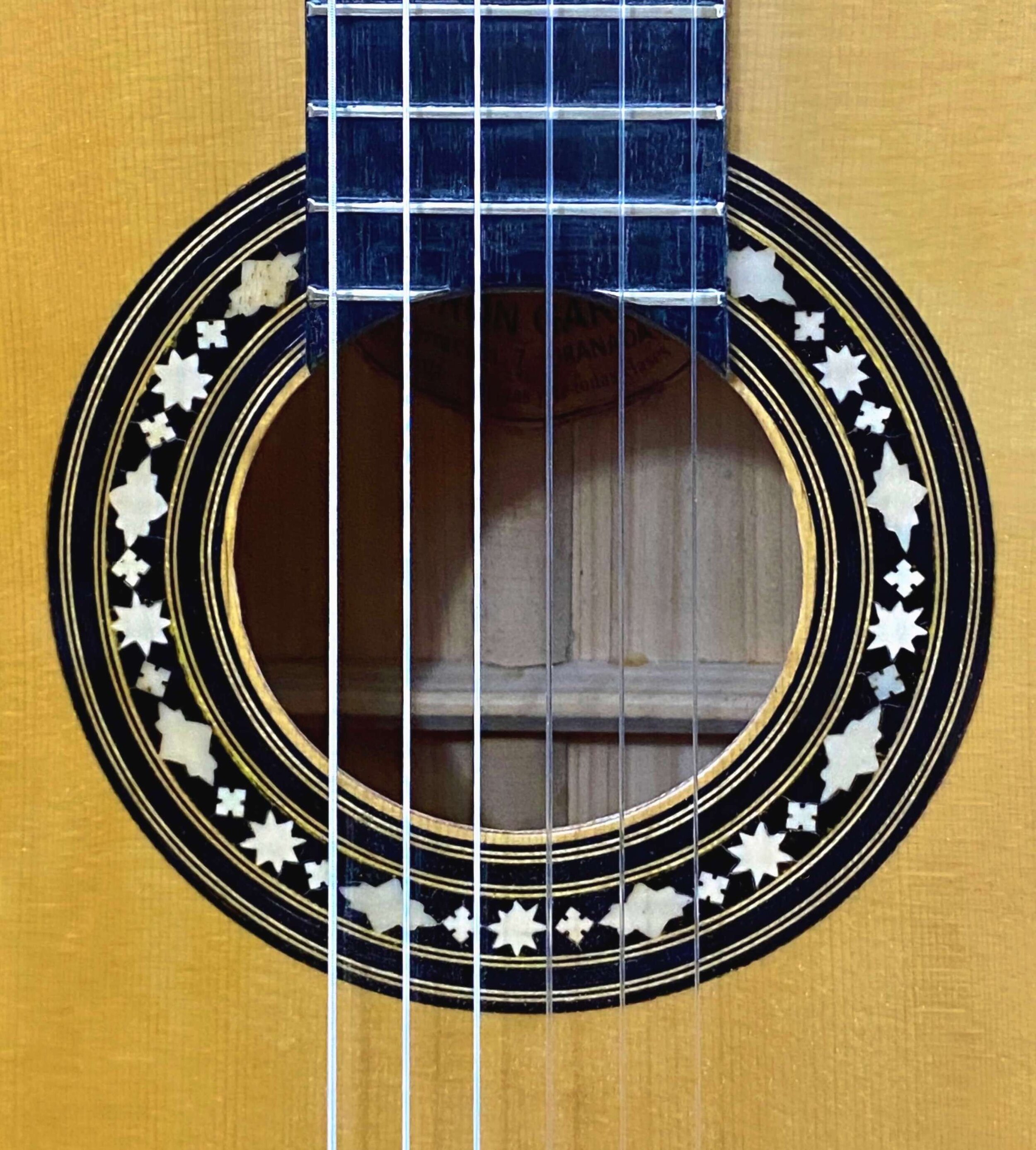 2019 Aaron Garcia Ruiz, Model 1885 Manuel de Soto y Solares