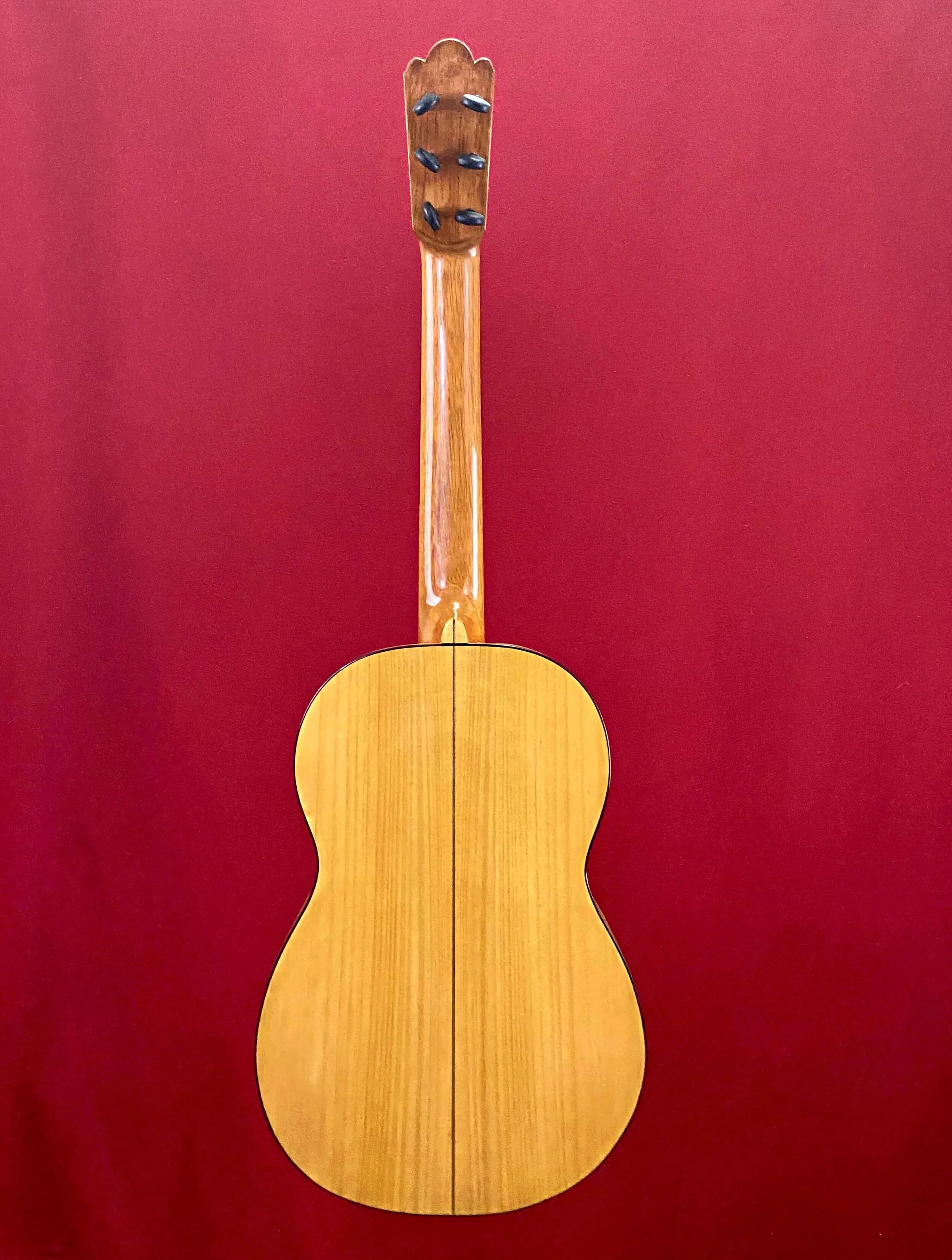 2019 Aaron Garcia Ruiz, Model 1885 Manuel de Soto y Solares