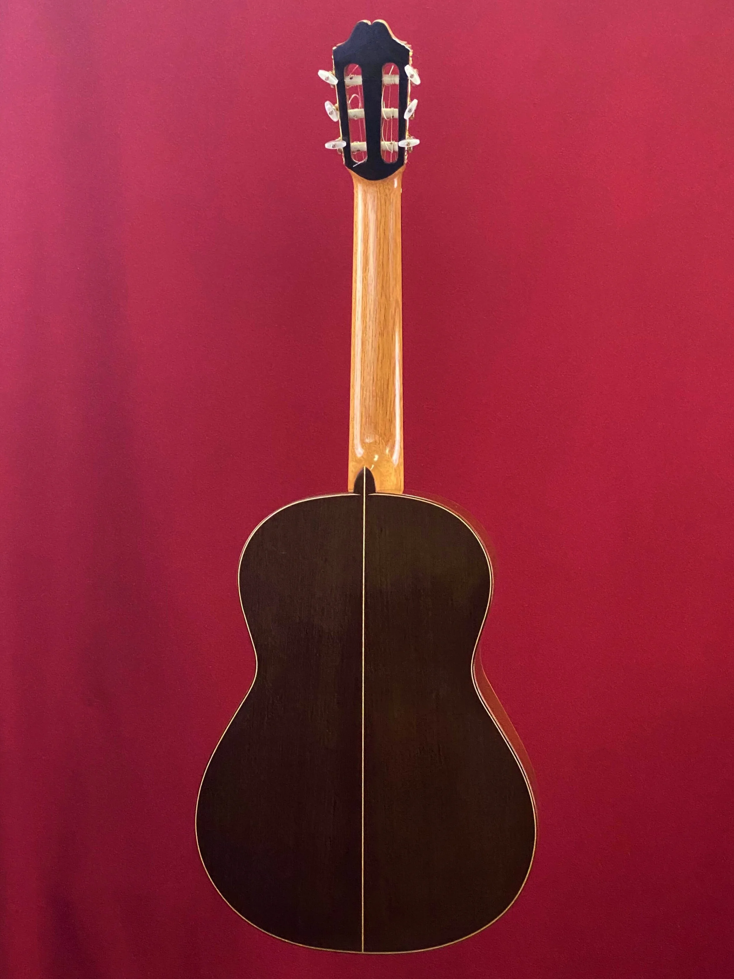 2017 Antonio Raya Pardo Concert Classical Guitar