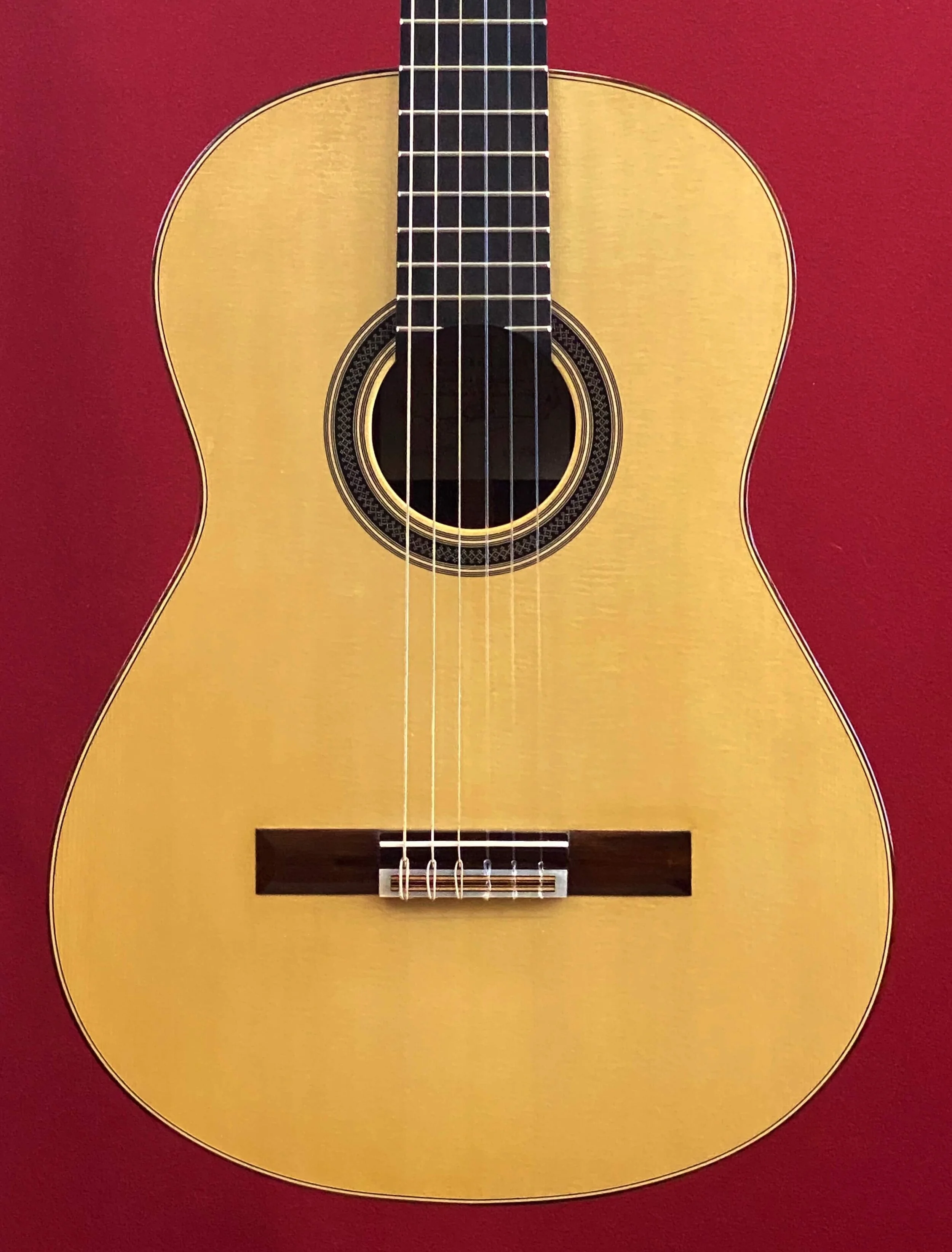 2017 Antonio Raya Pardo Concert Classical Guitar