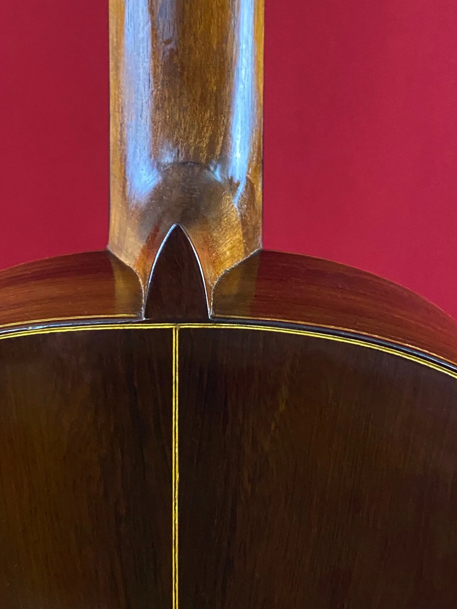 1934 Santos Hernandez Classical Guitar