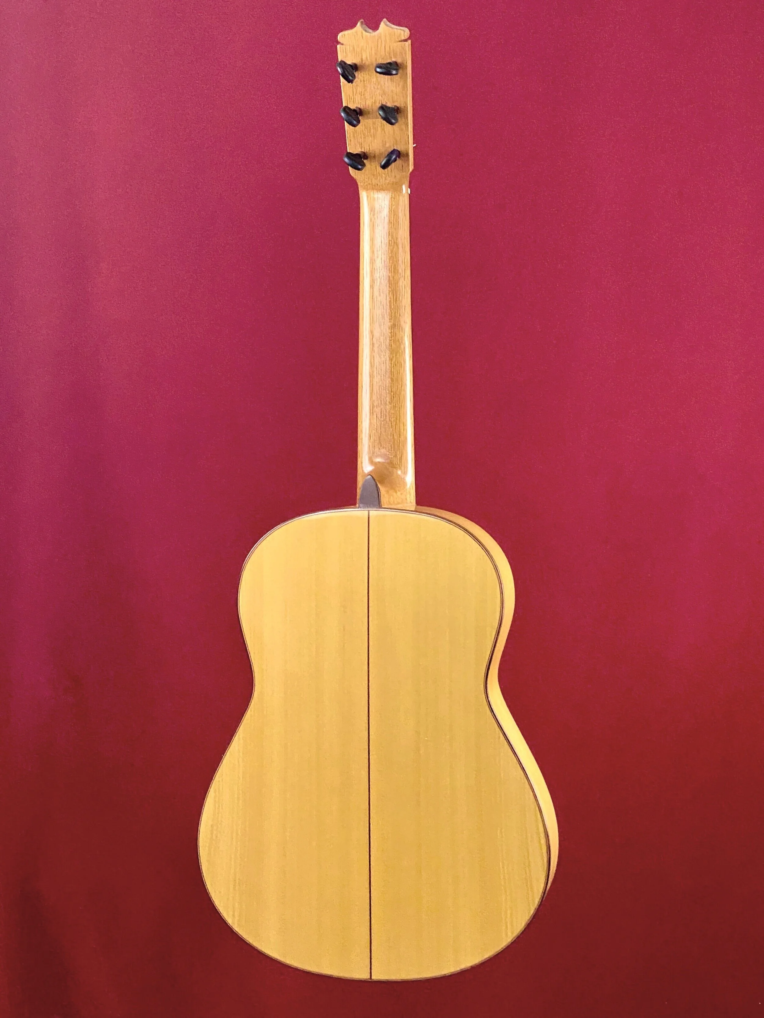 2018 Felipe Conde Crespo 1a Concert Flamenco Guitar
