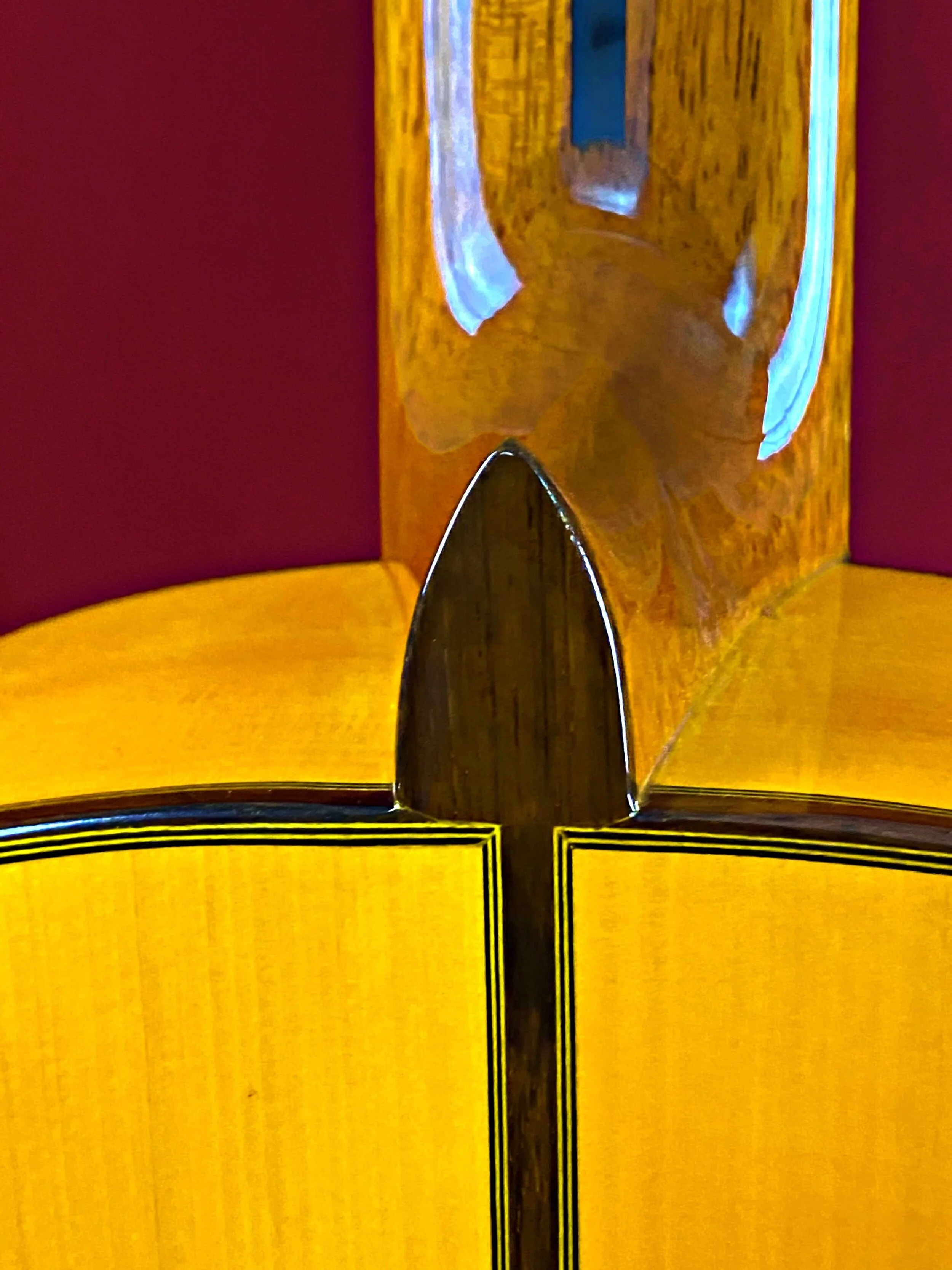 2012 Jose Ruiz Pedregosa Concert Flamenco Guitar