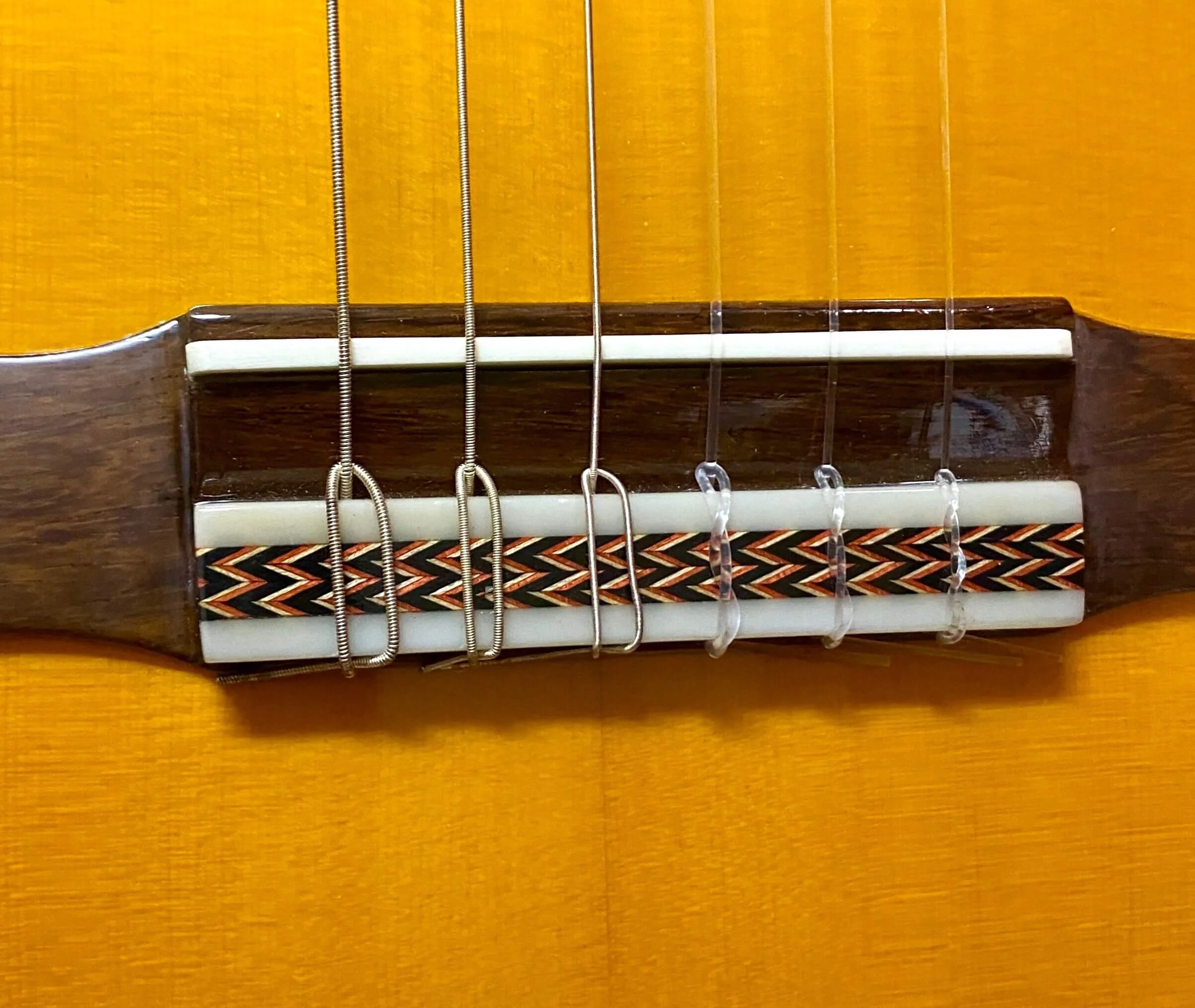 2012 Jose Ruiz Pedregosa Concert Flamenco Guitar