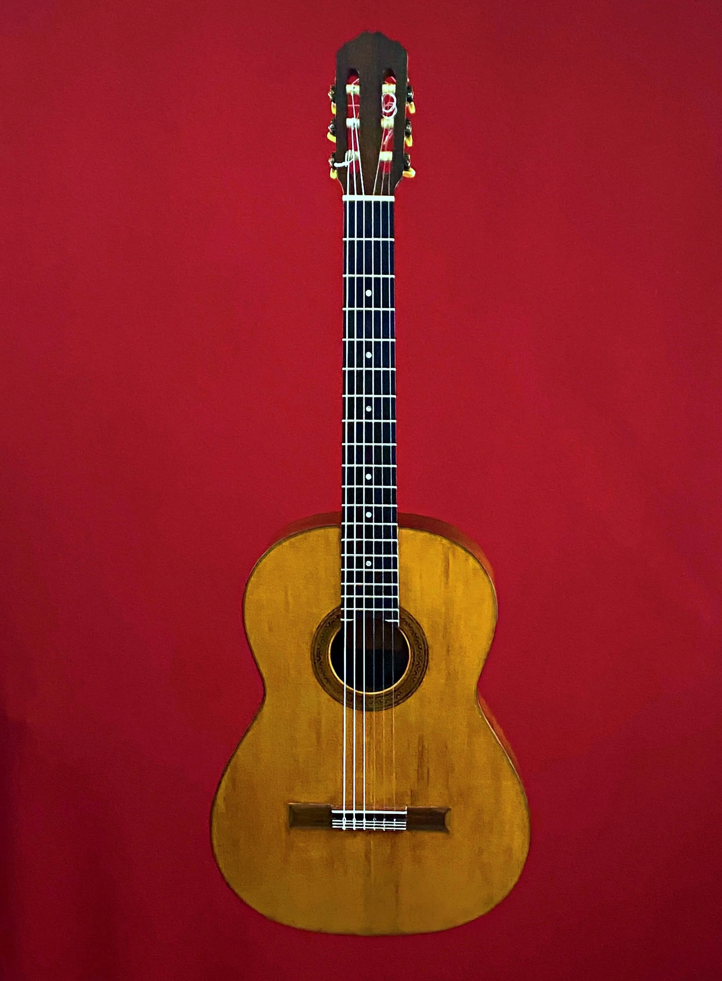 1919 Santos Hernandez Concert Classical Guitar