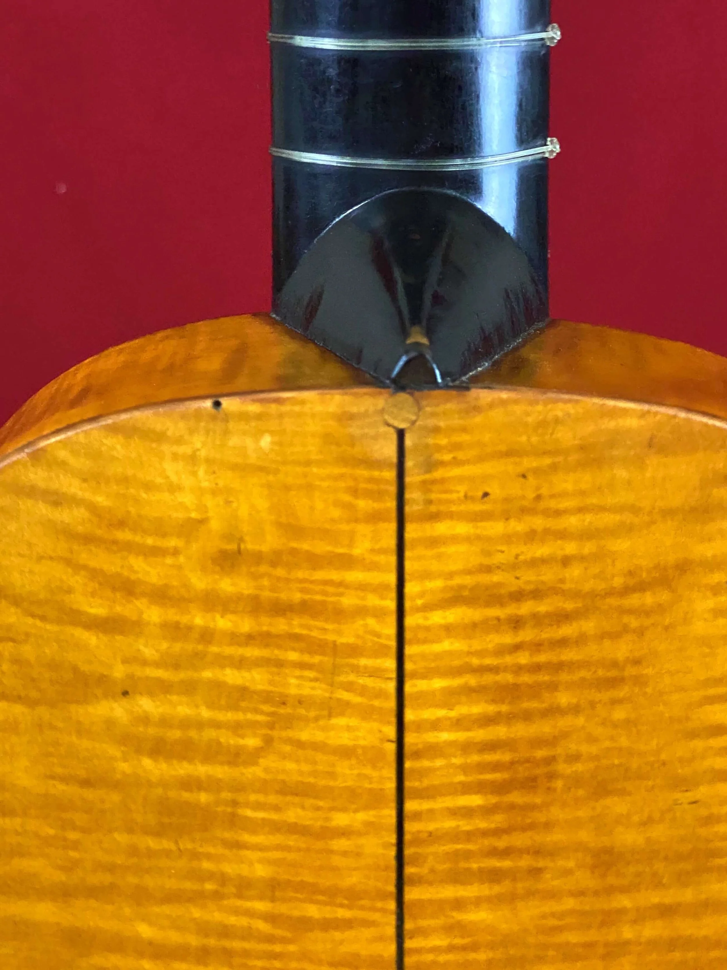 1800 Jacobus Jany Classical Guitar