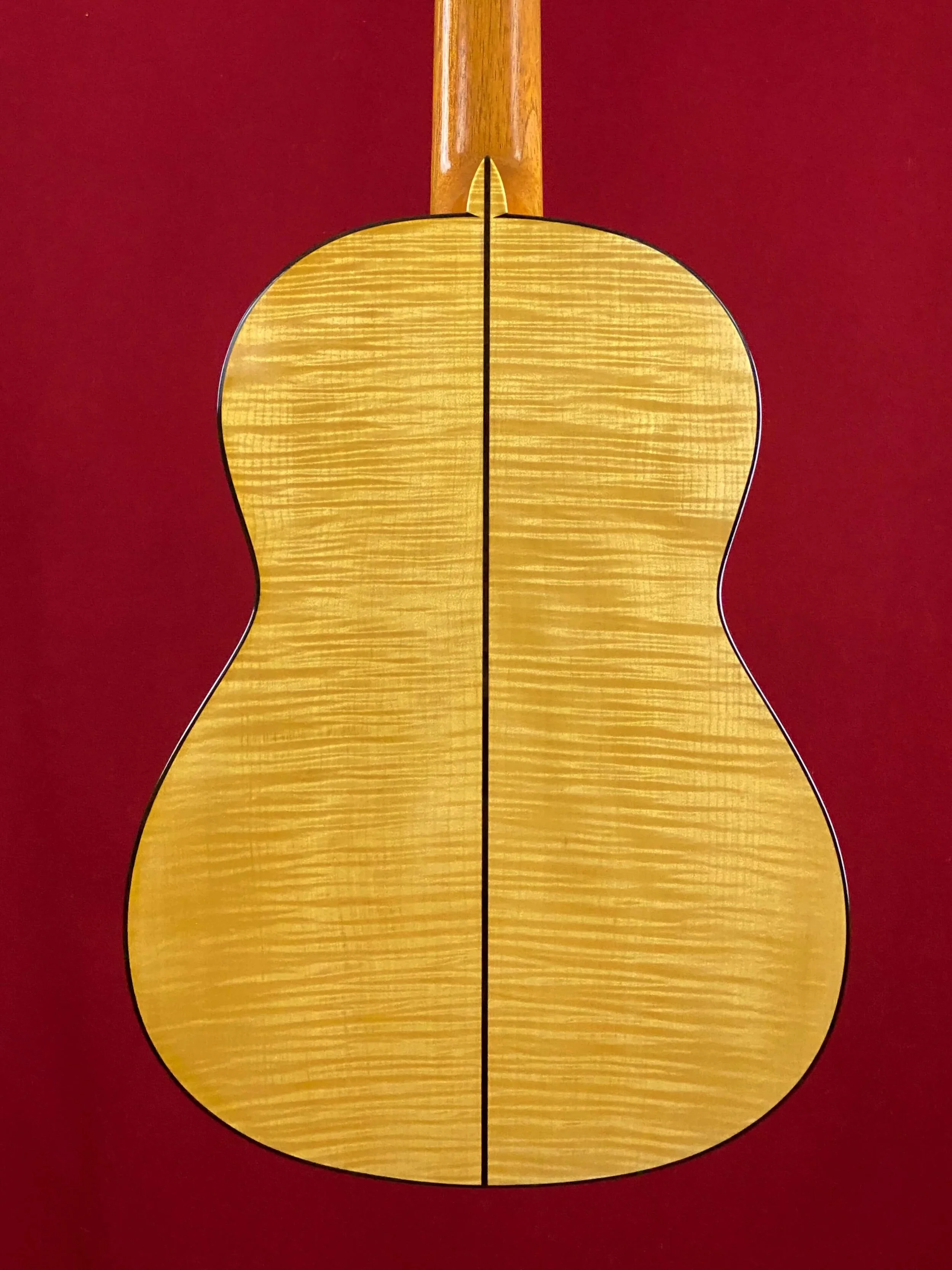 2018 Juan Fabian Labella Manjon Concert Classical Guitar