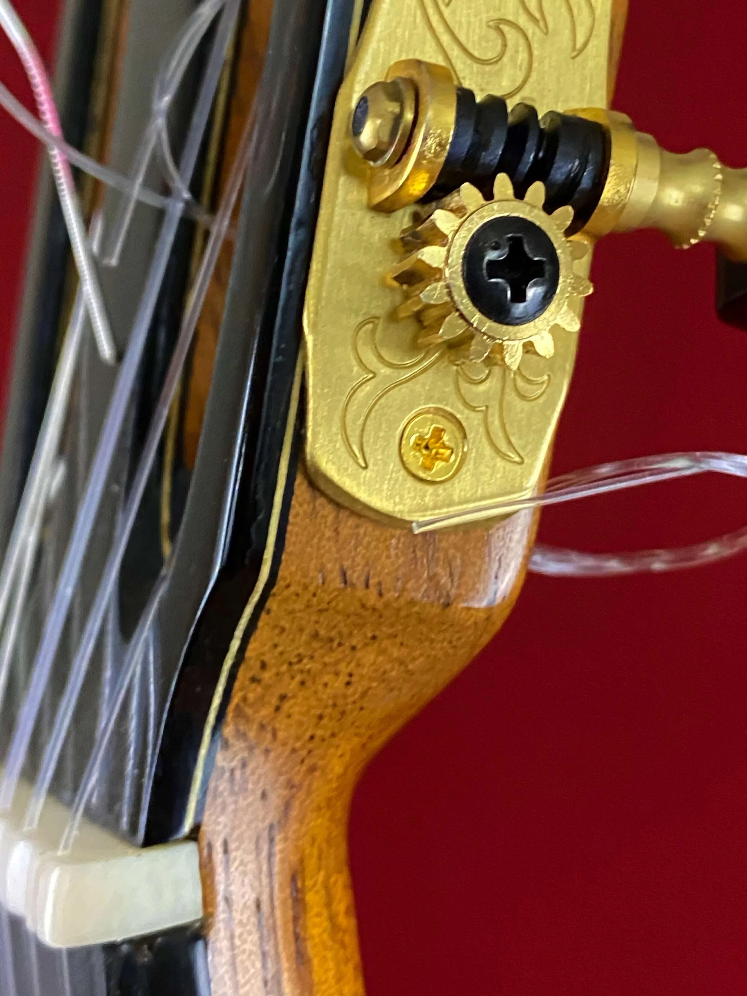 2018 Juan Fabian Labella Manjon Concert Classical Guitar