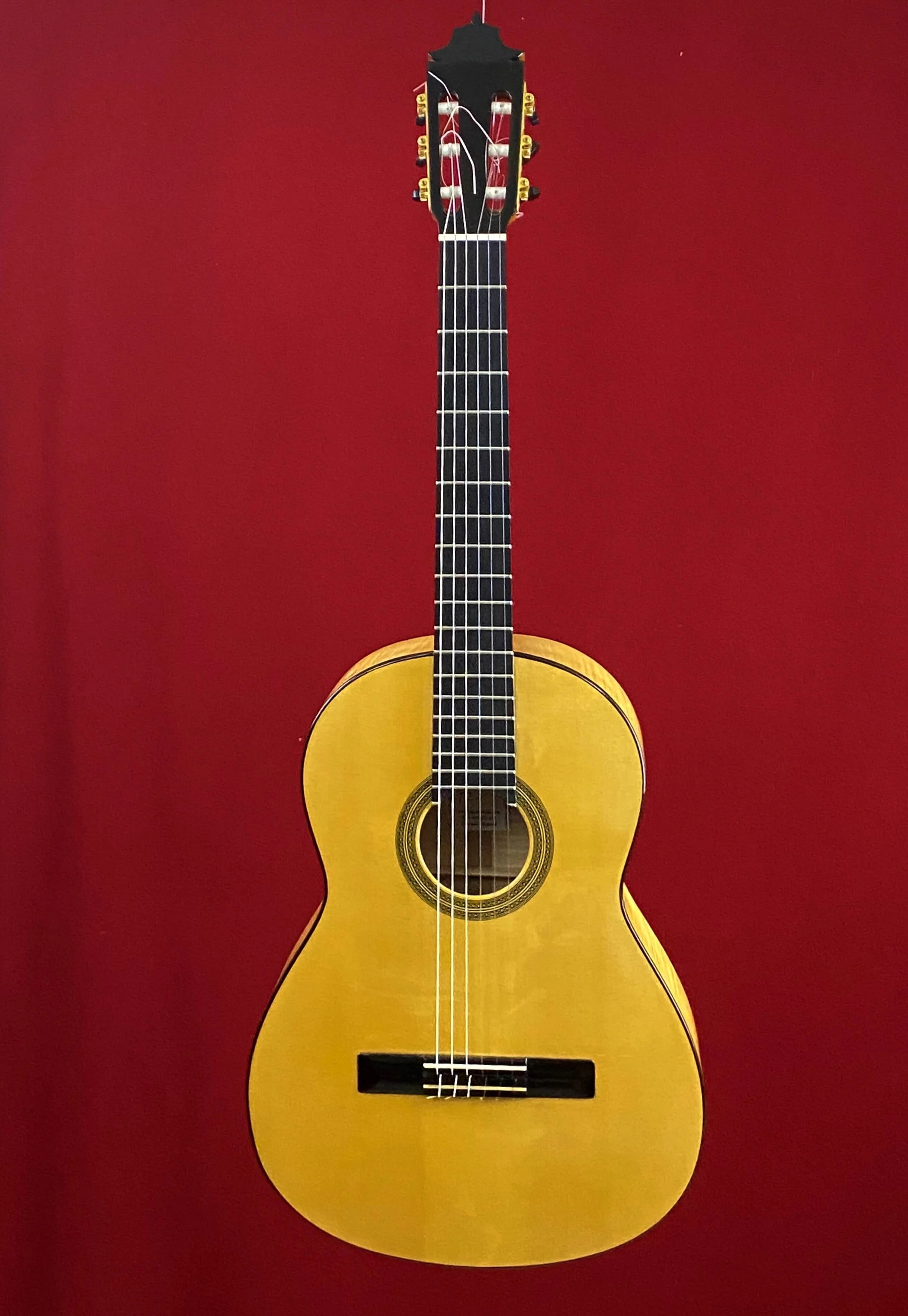 2018 Juan Fabian Labella Manjon Concert Classical Guitar