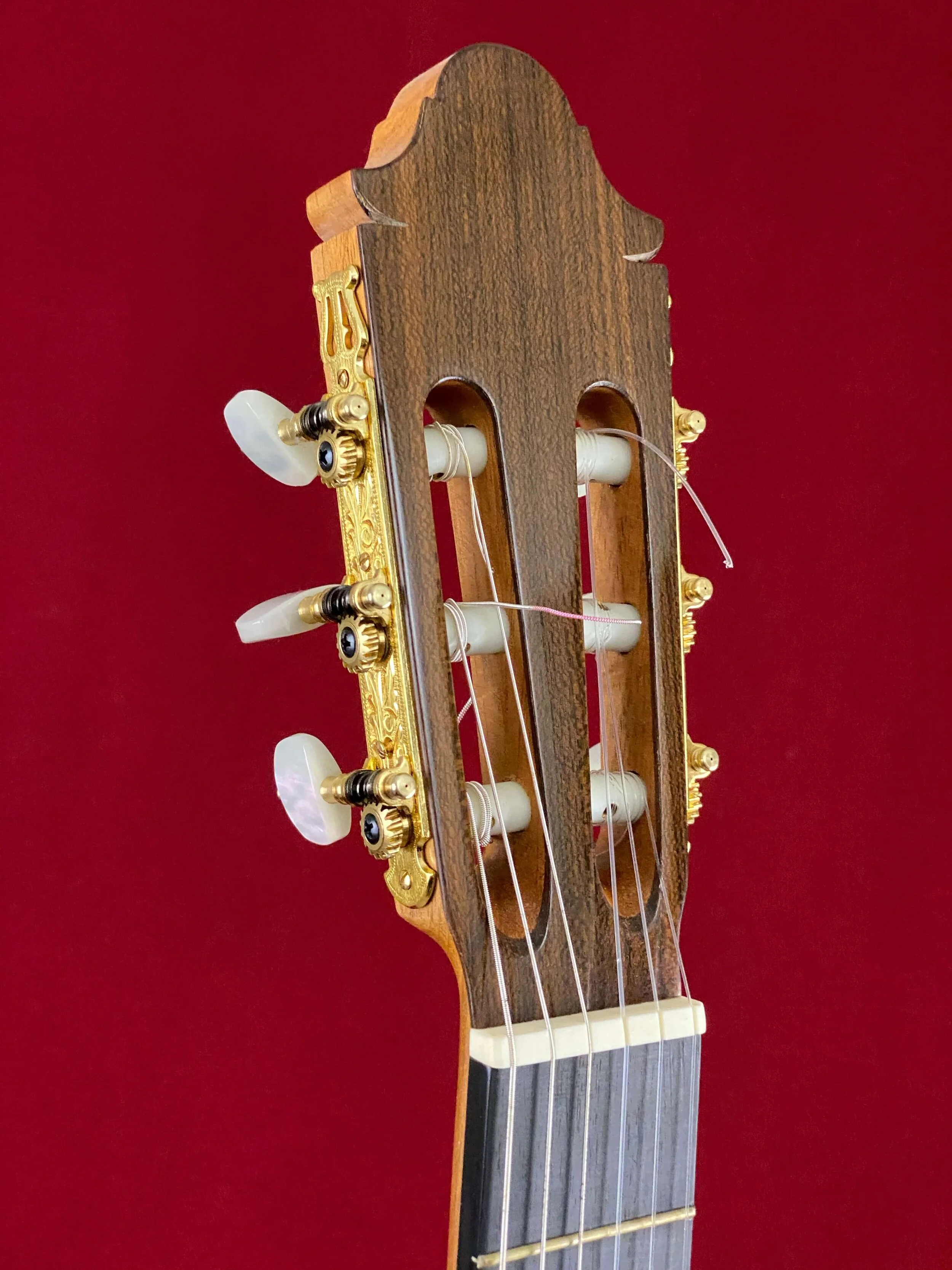 2018 Jesus Bellido Concert Classical Guitar