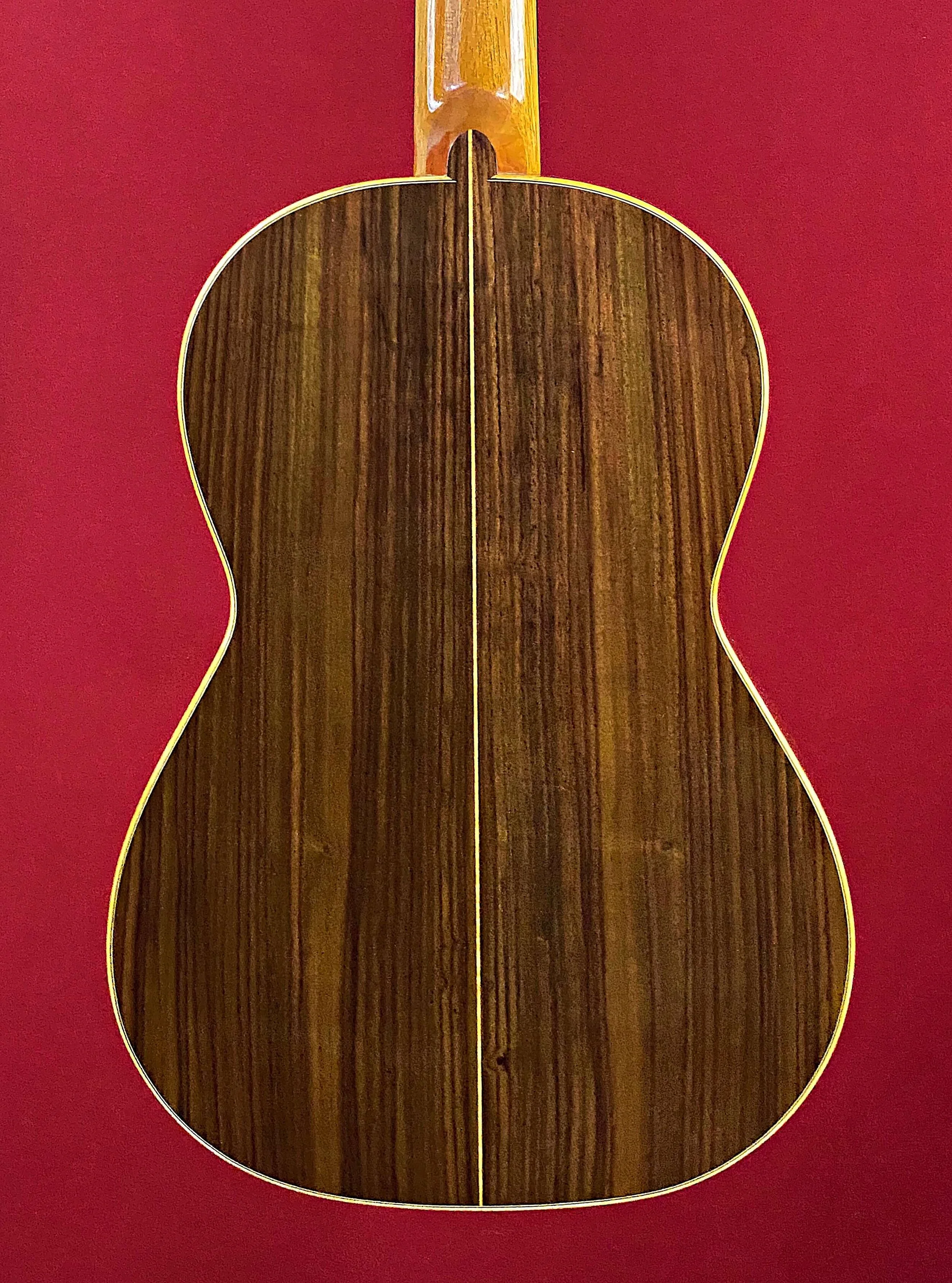 2015 Gerardo Escobedo Hernandez, Model Torres, Classical Guitar