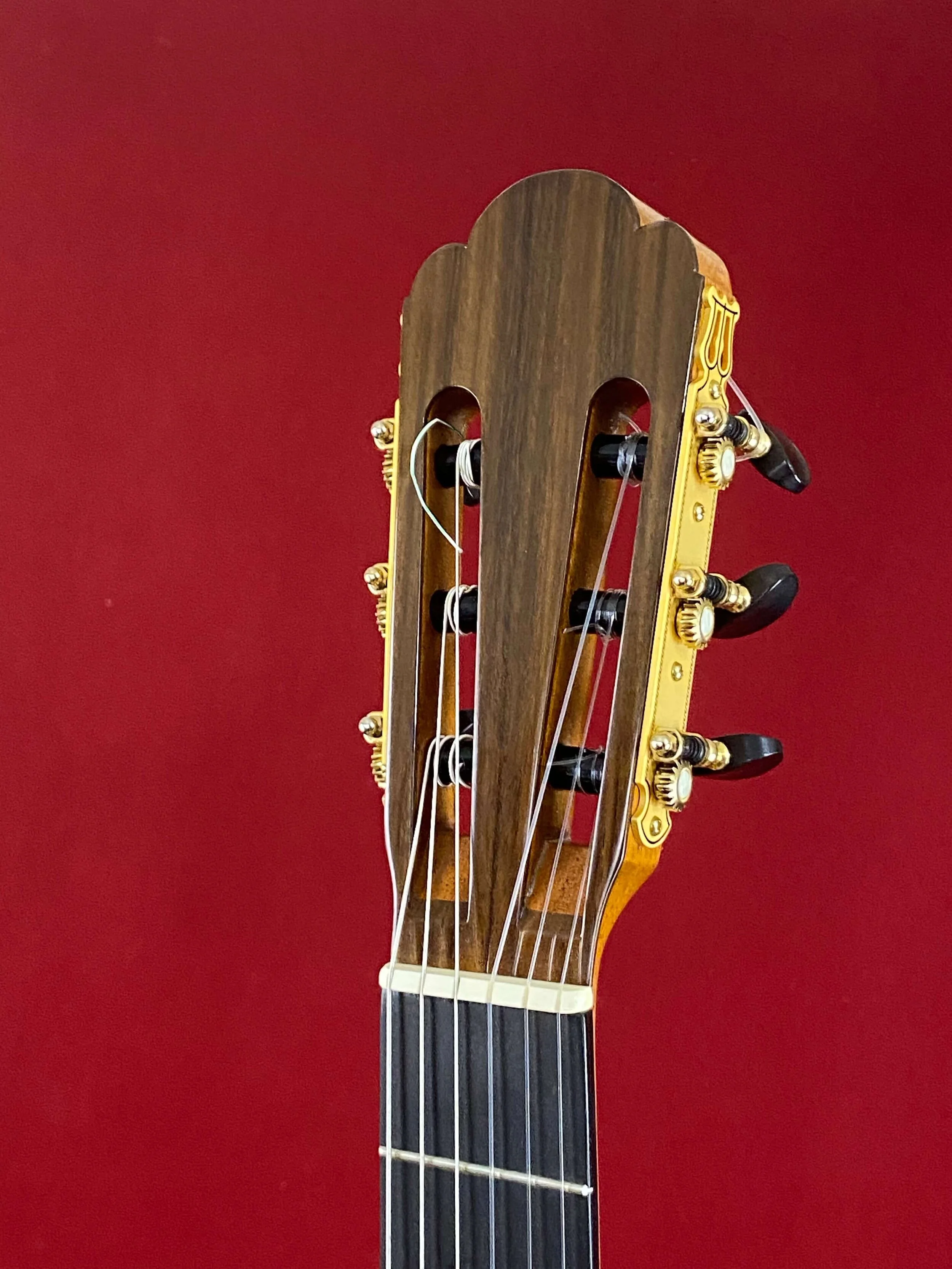 2015 Gerardo Escobedo Hernandez, Model Torres, Classical Guitar