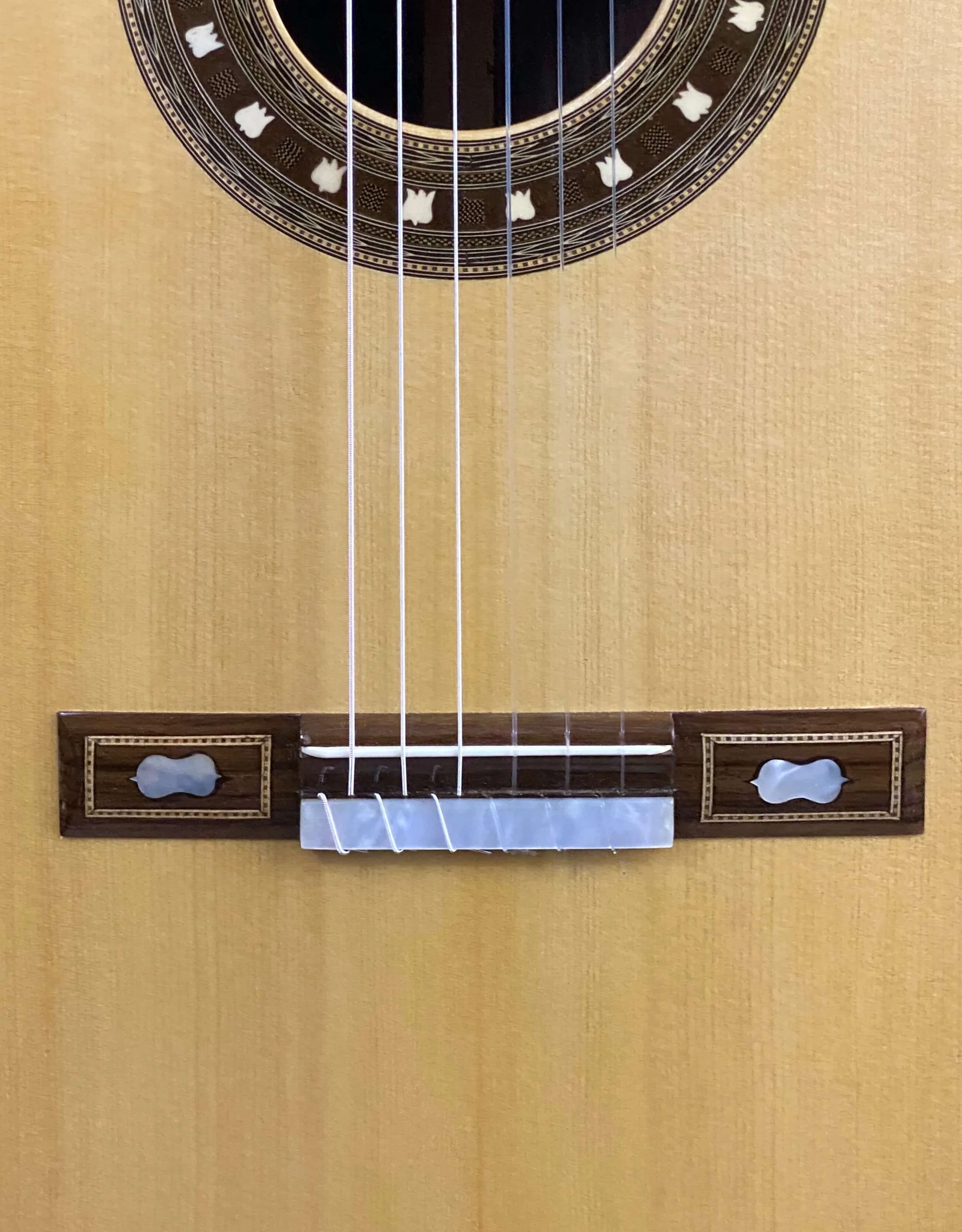 2015 Gerardo Escobedo Hernandez, Model Torres, Classical Guitar