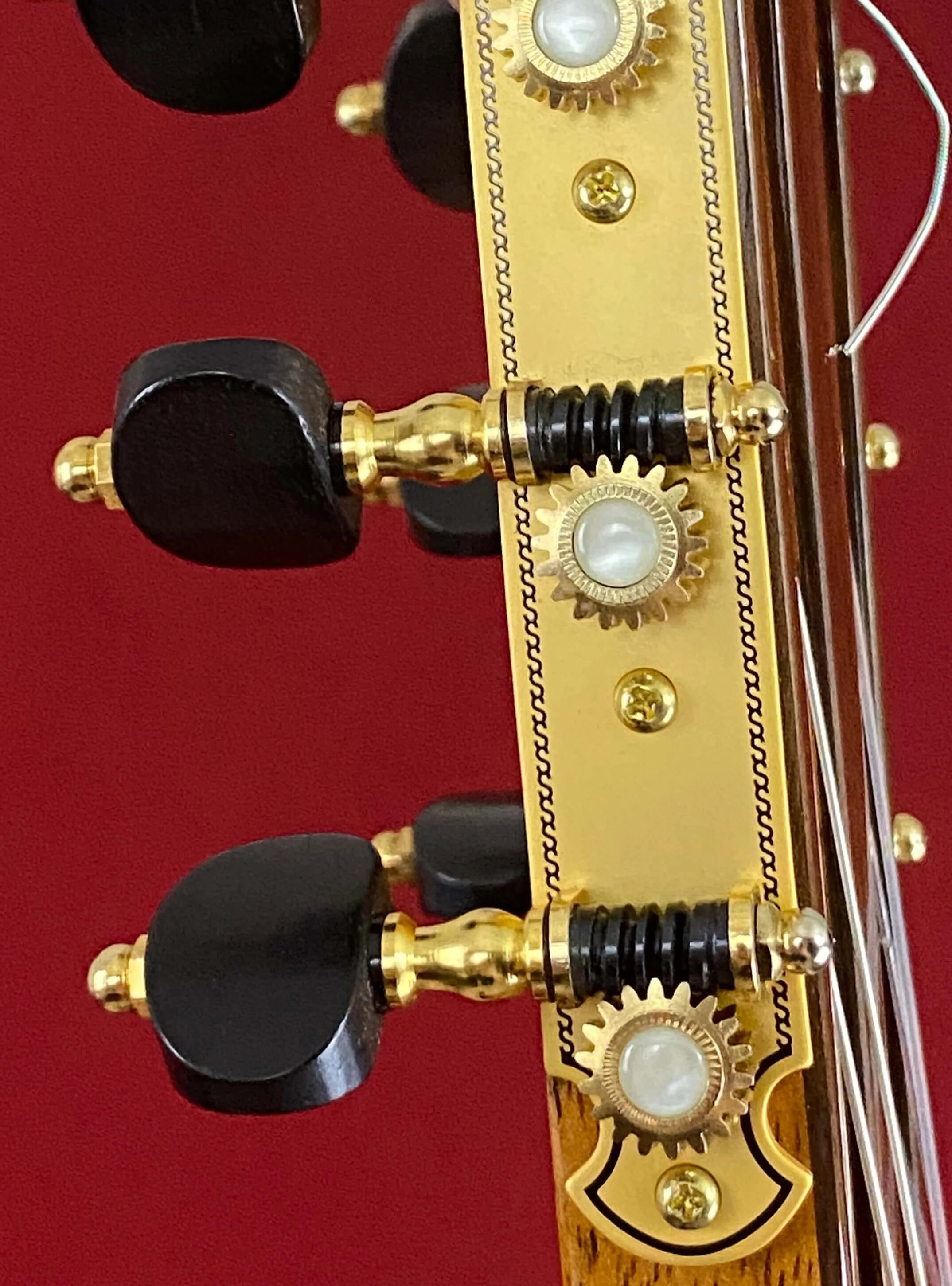 2015 Gerardo Escobedo Hernandez, Model Torres, Classical Guitar